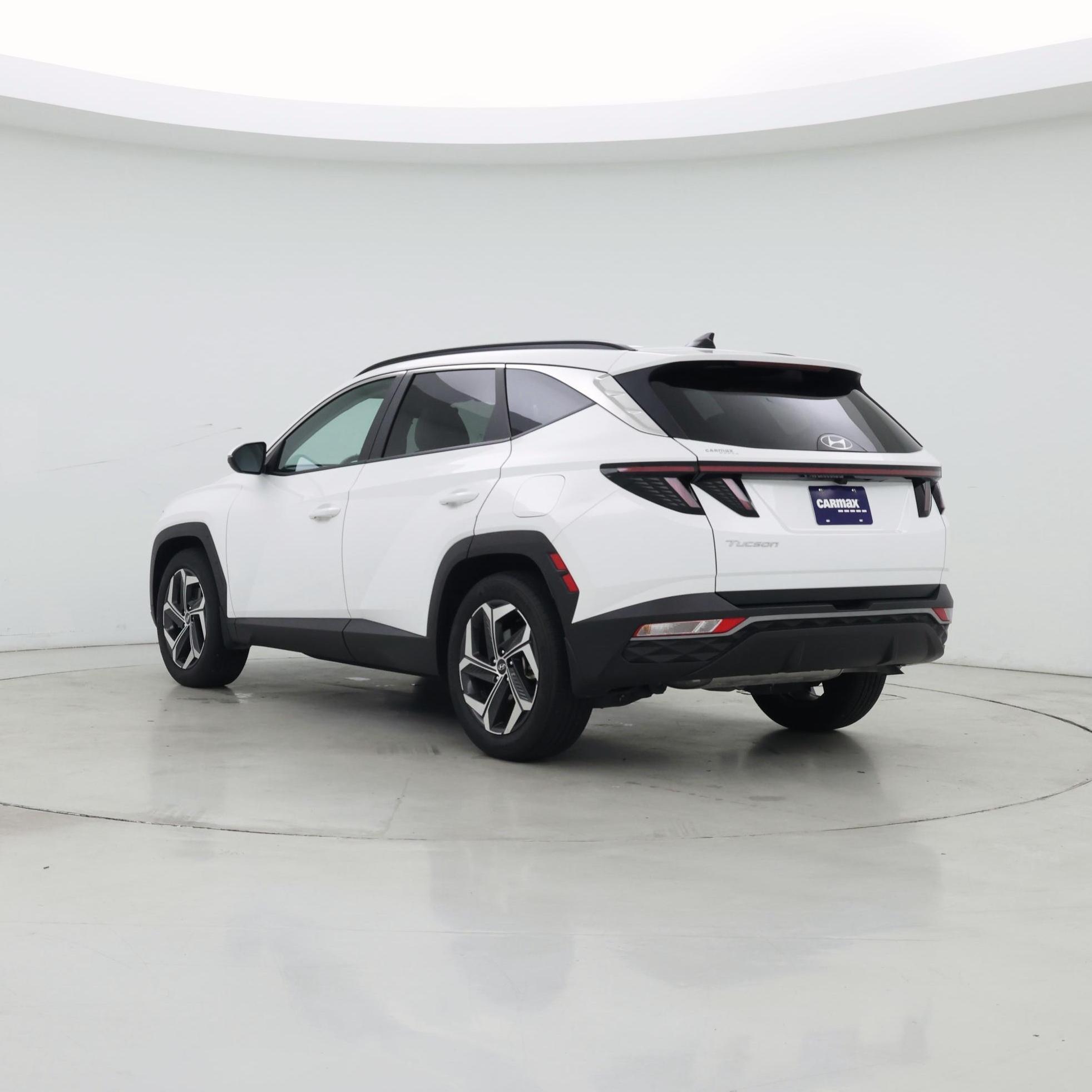 Thumbnail: 2023 Hyundai Tucson - 2