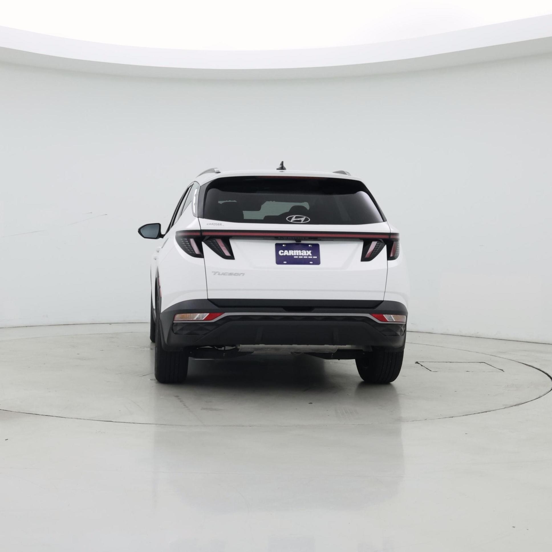 Thumbnail: 2023 Hyundai Tucson - 6