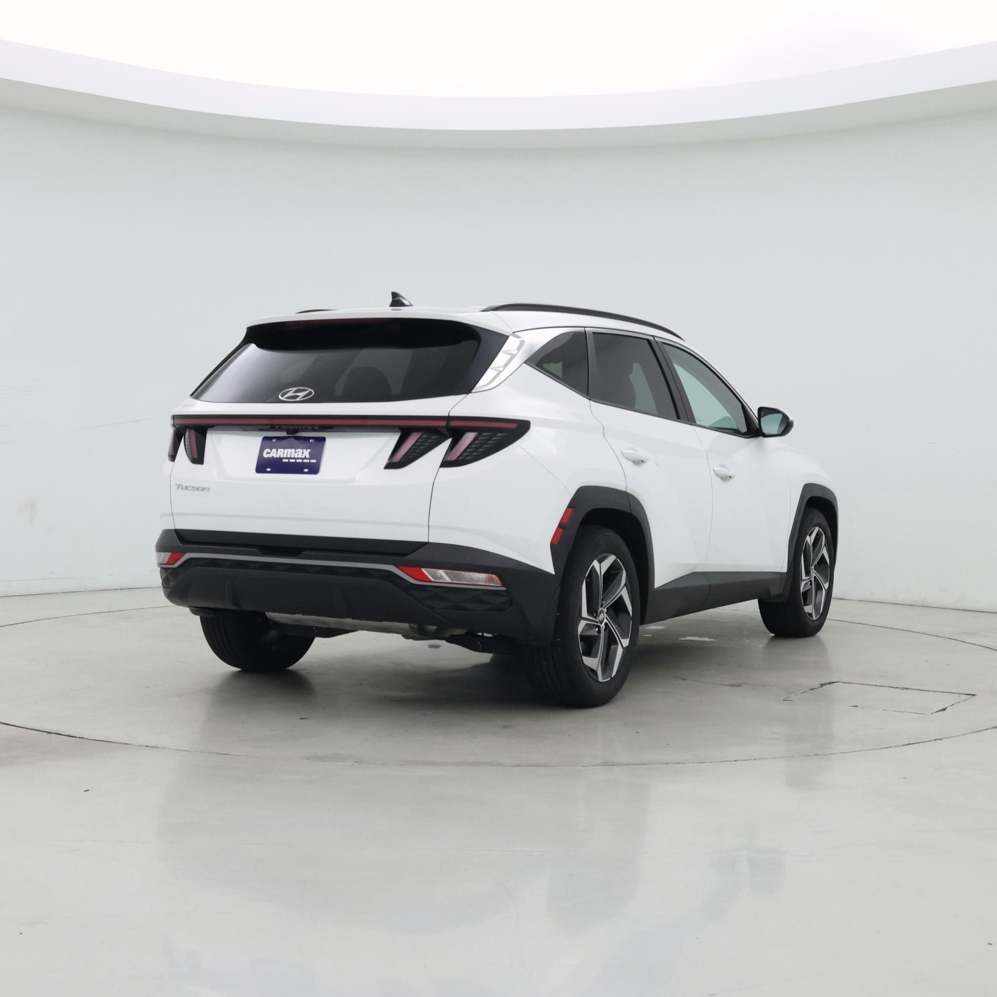 Thumbnail: 2023 Hyundai Tucson - 8