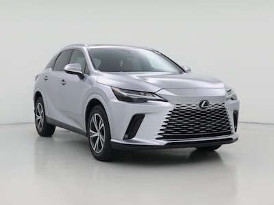 Gray 2023 Lexus RX 350 Premium