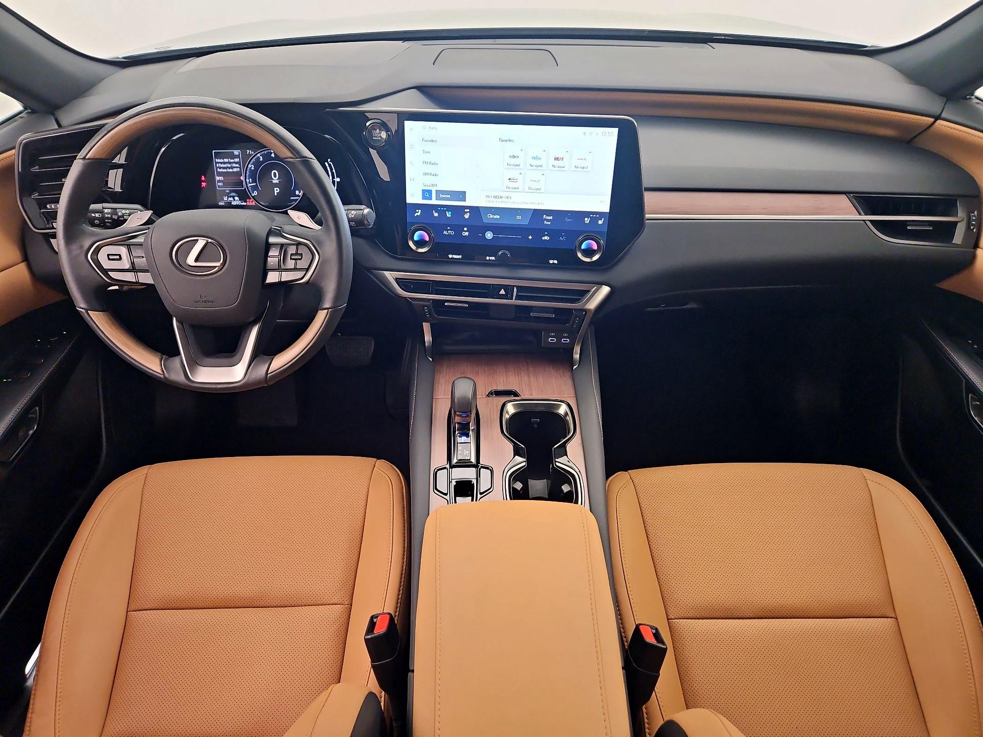 Thumbnail: 2023 Lexus RX - 9