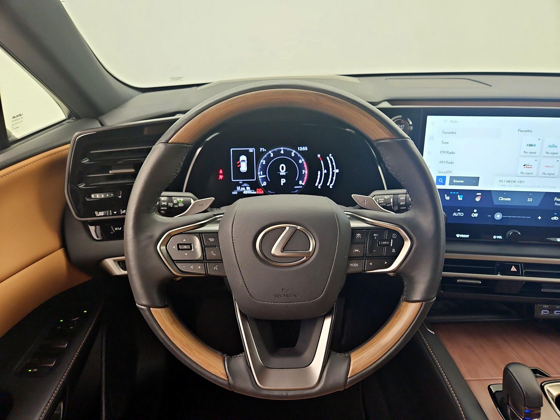 Thumbnail: 2023 Lexus RX - 10