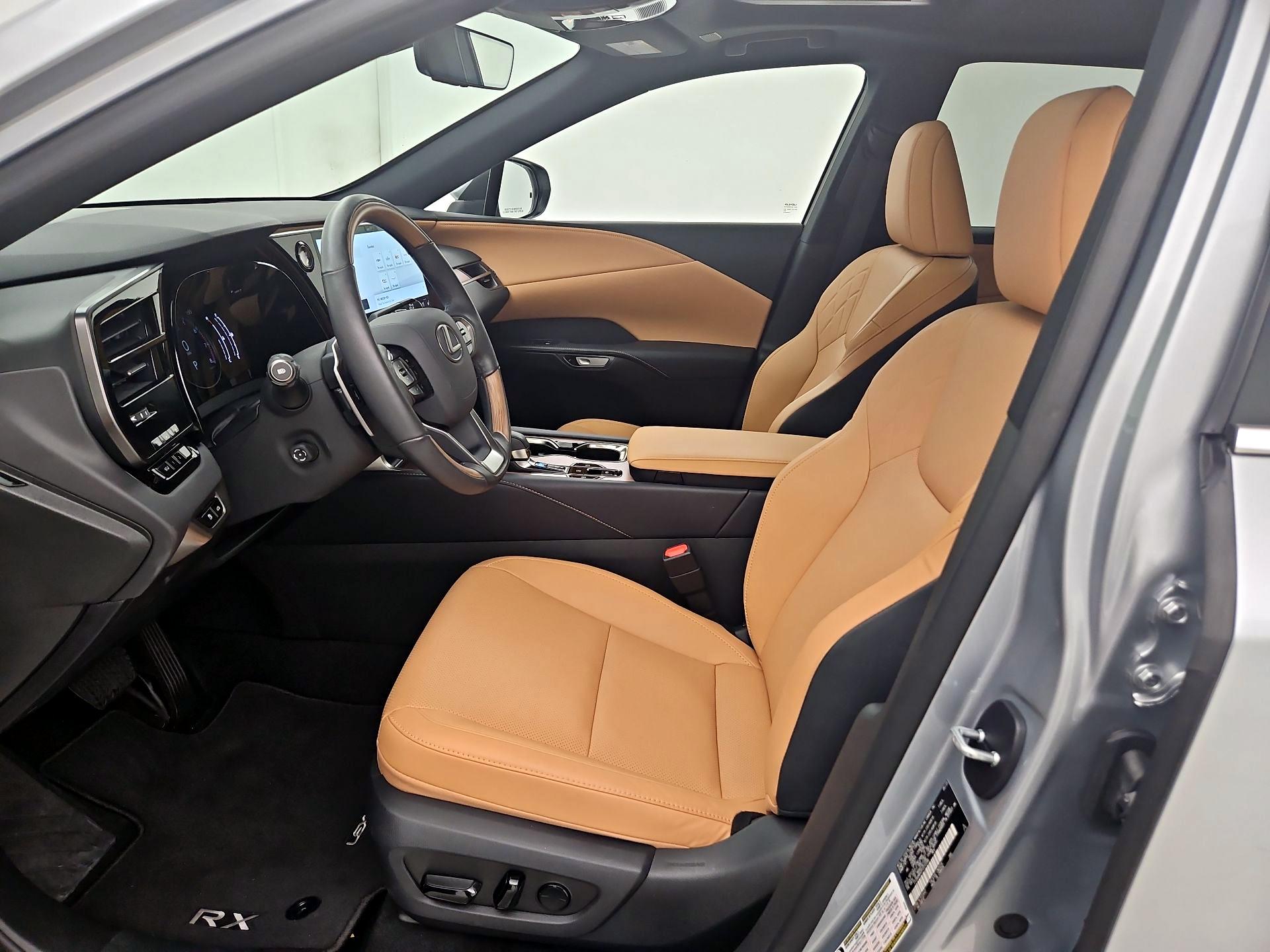 Thumbnail: 2023 Lexus RX - 11