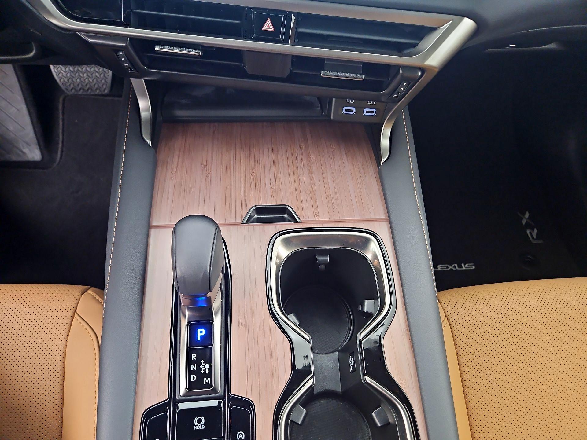Thumbnail: 2023 Lexus RX - 18