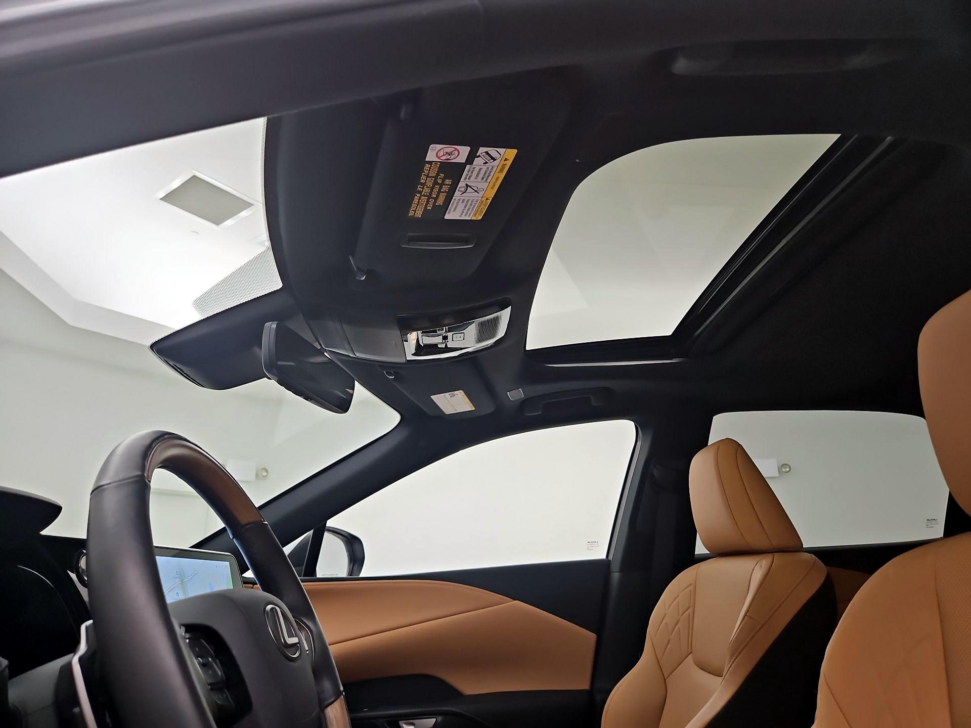 Thumbnail: 2023 Lexus RX - 20