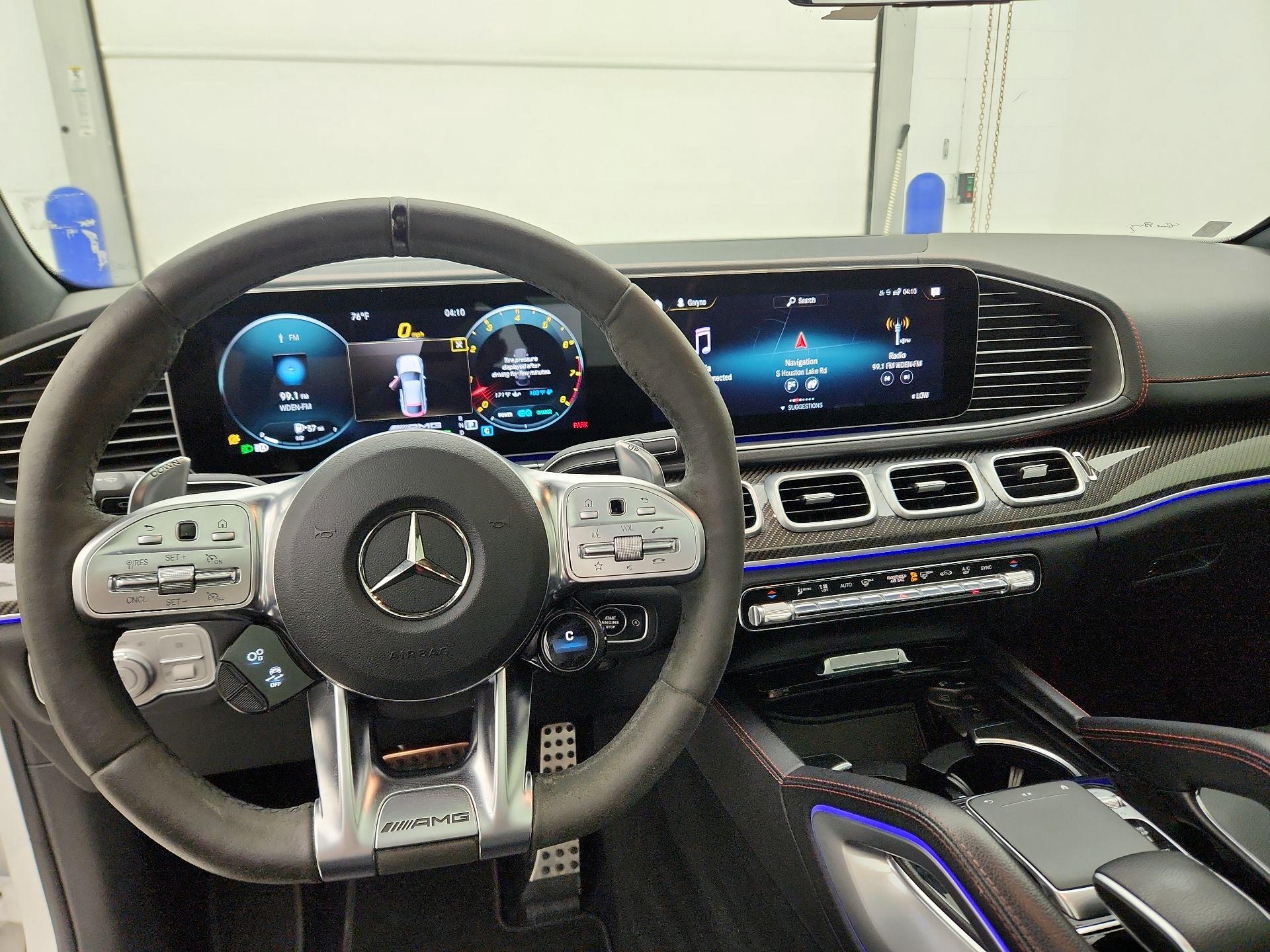 Thumbnail: 2022 Mercedes-Benz GLE - 9