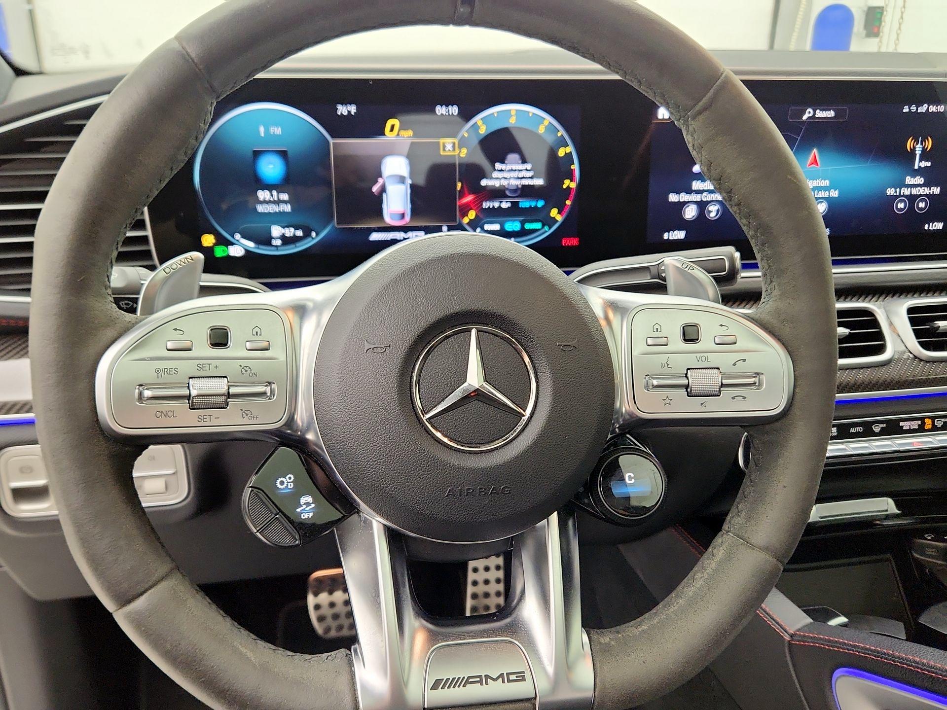 Thumbnail: 2022 Mercedes-Benz GLE - 10