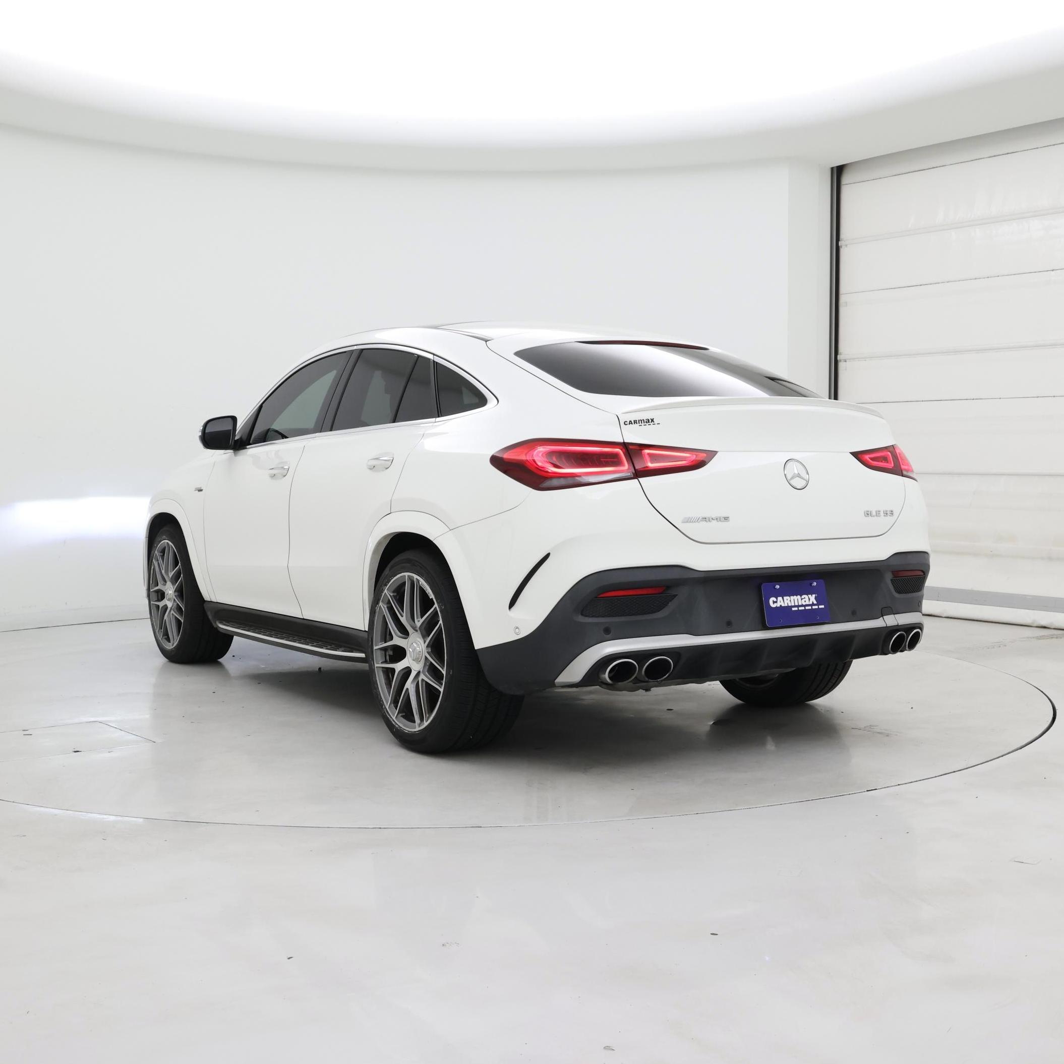 Thumbnail: 2022 Mercedes-Benz GLE - 2
