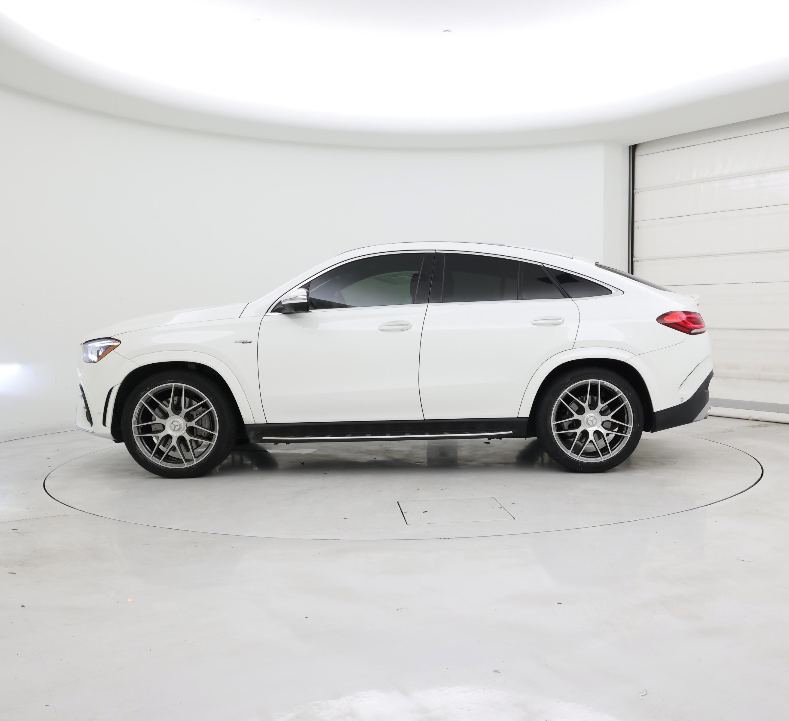 Thumbnail: 2022 Mercedes-Benz GLE - 3