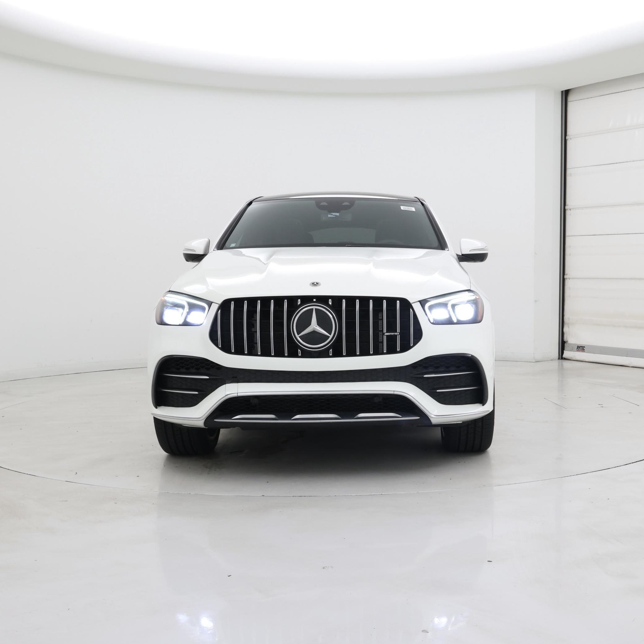Thumbnail: 2022 Mercedes-Benz GLE - 5
