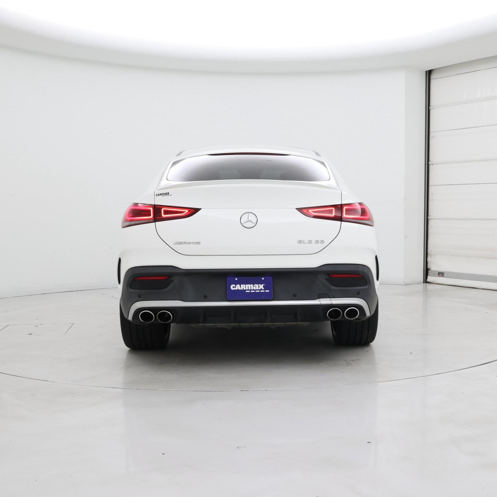 Thumbnail: 2022 Mercedes-Benz GLE - 6