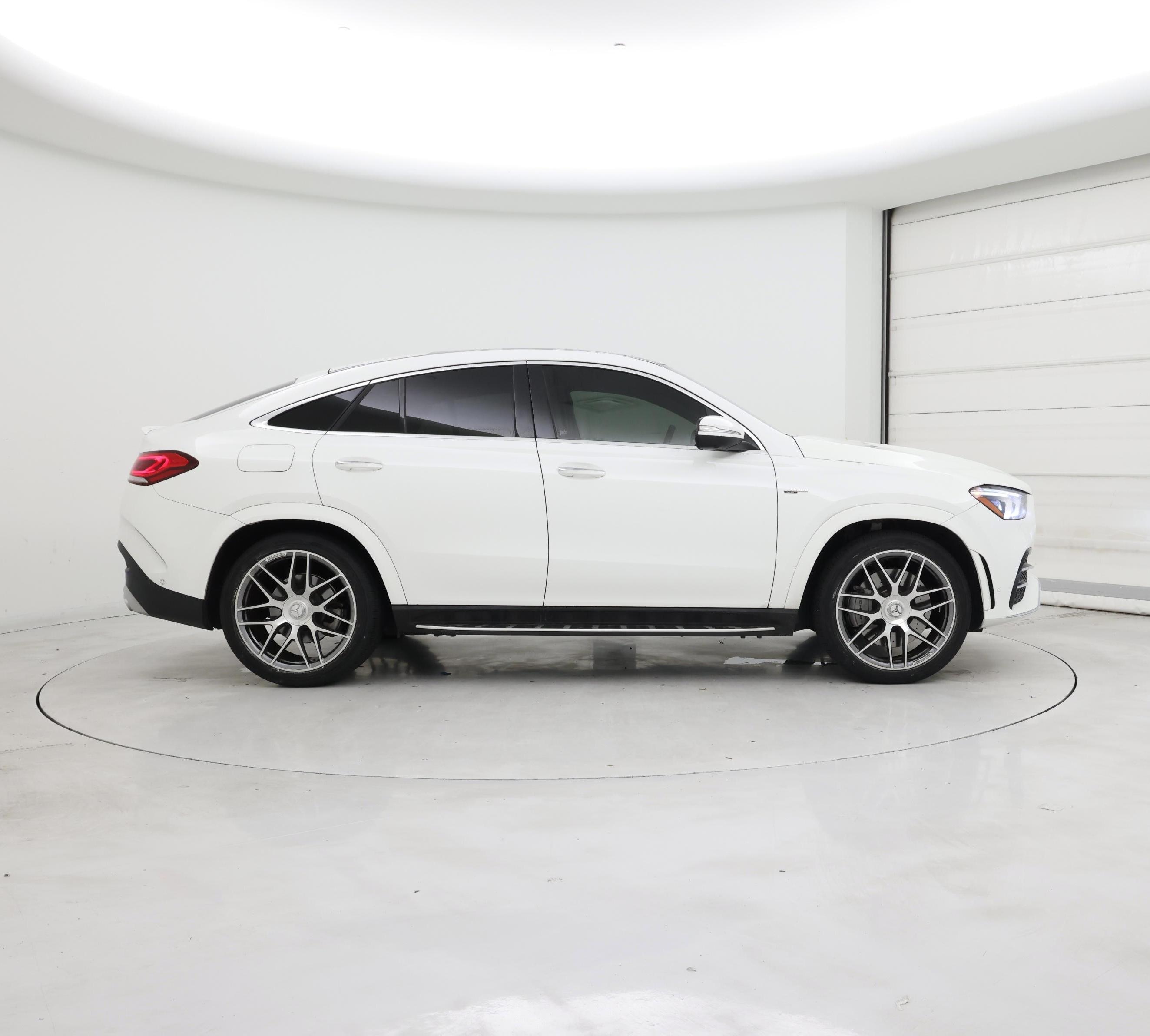 Thumbnail: 2022 Mercedes-Benz GLE - 7
