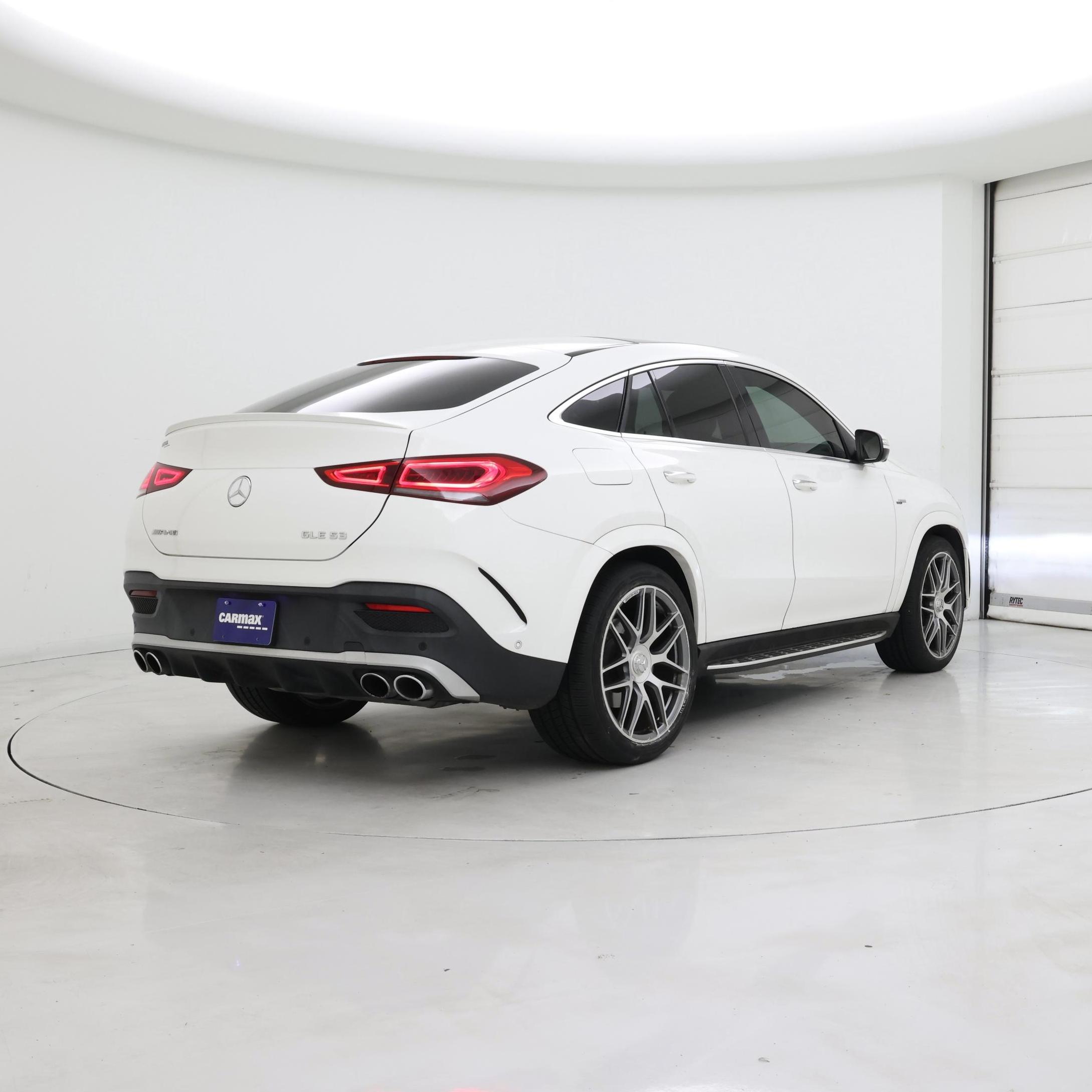 Thumbnail: 2022 Mercedes-Benz GLE - 8