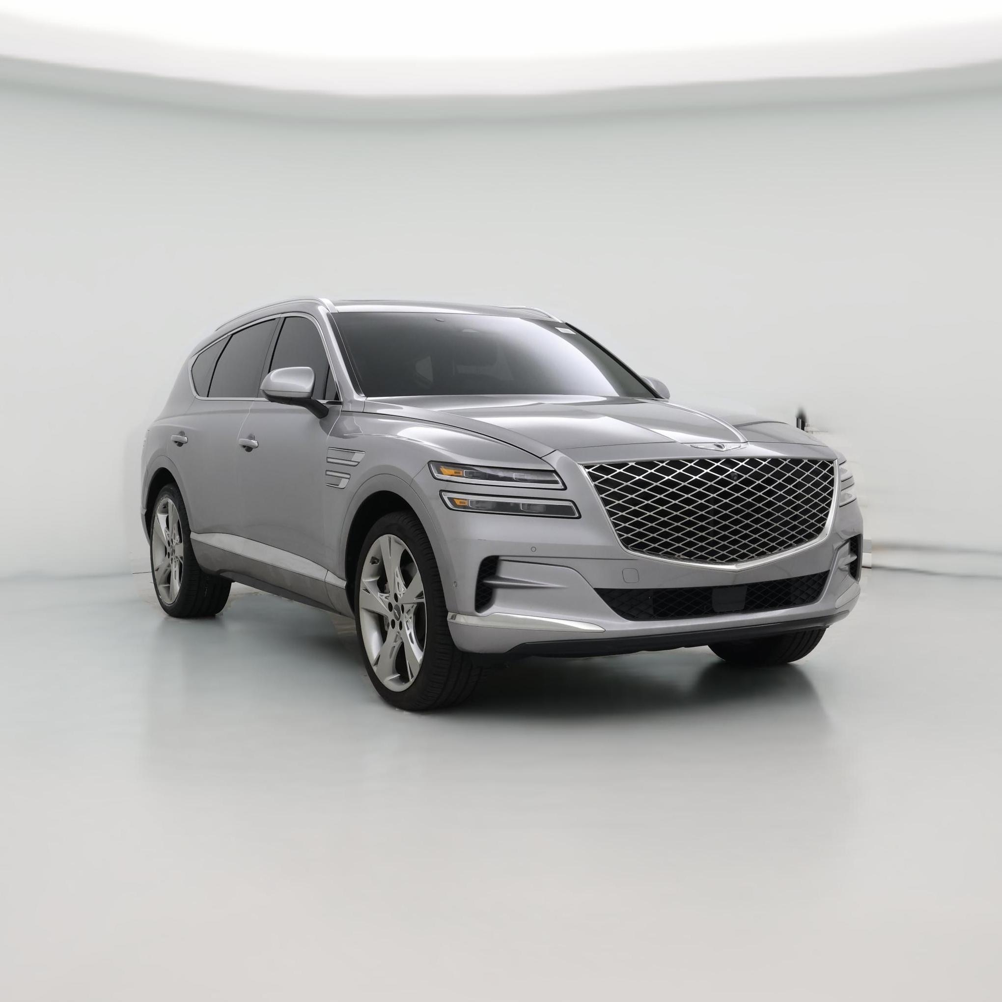 Thumbnail: 2021 Genesis GV80 - 1