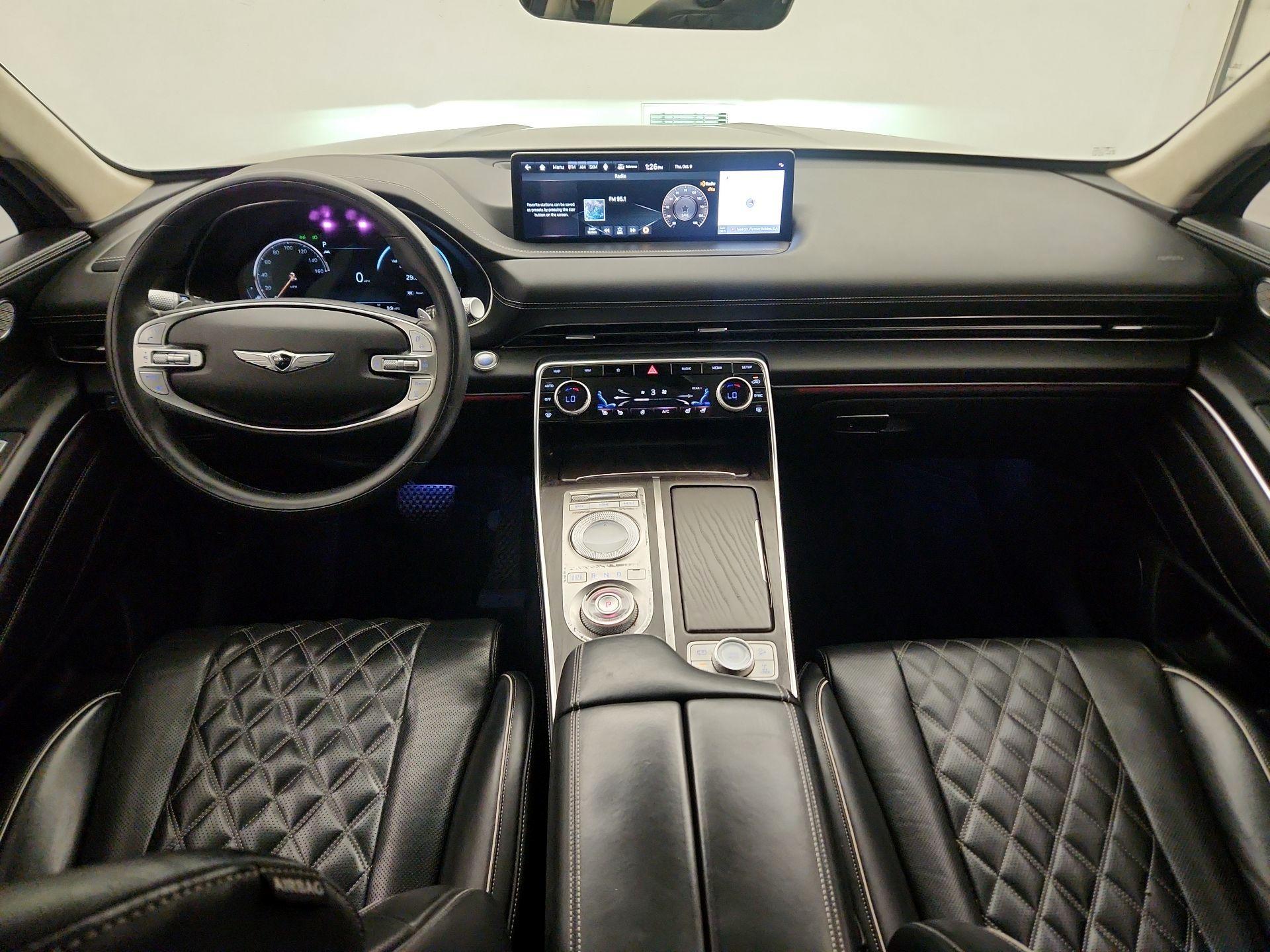 Thumbnail: 2021 Genesis GV80 - 9
