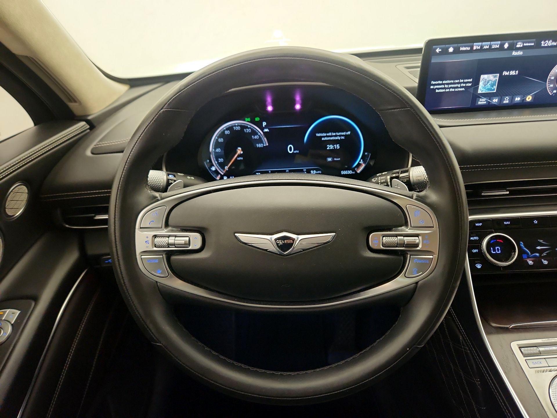 Thumbnail: 2021 Genesis GV80 - 10