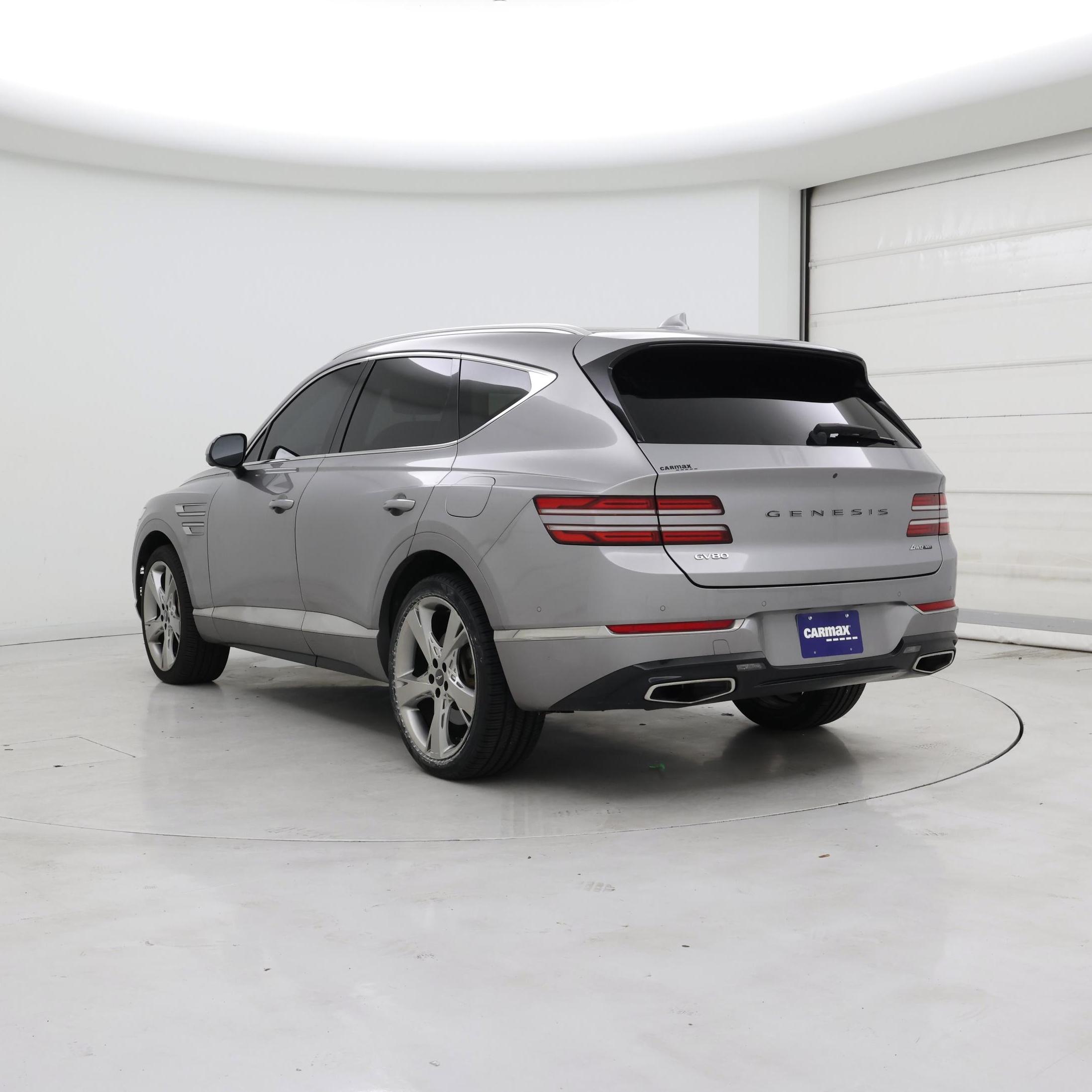 Thumbnail: 2021 Genesis GV80 - 2