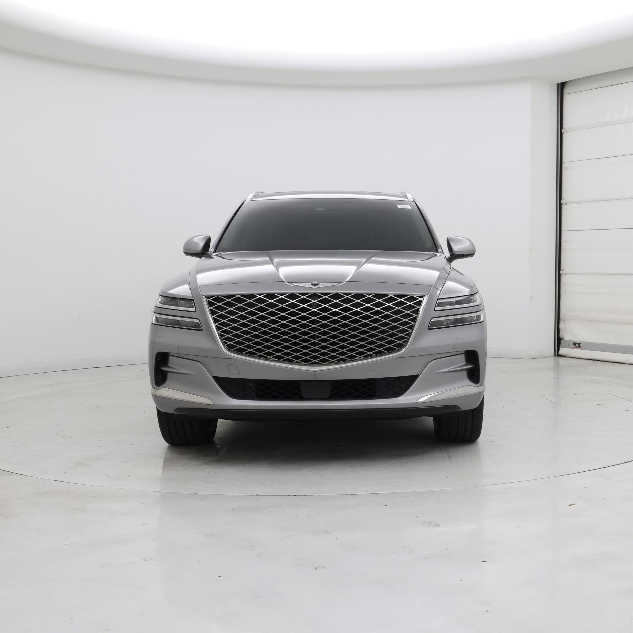 Thumbnail: 2021 Genesis GV80 - 5
