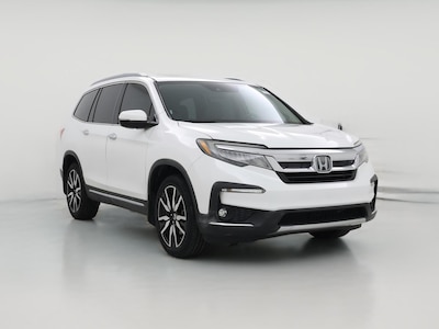 2021 Honda Pilot Touring