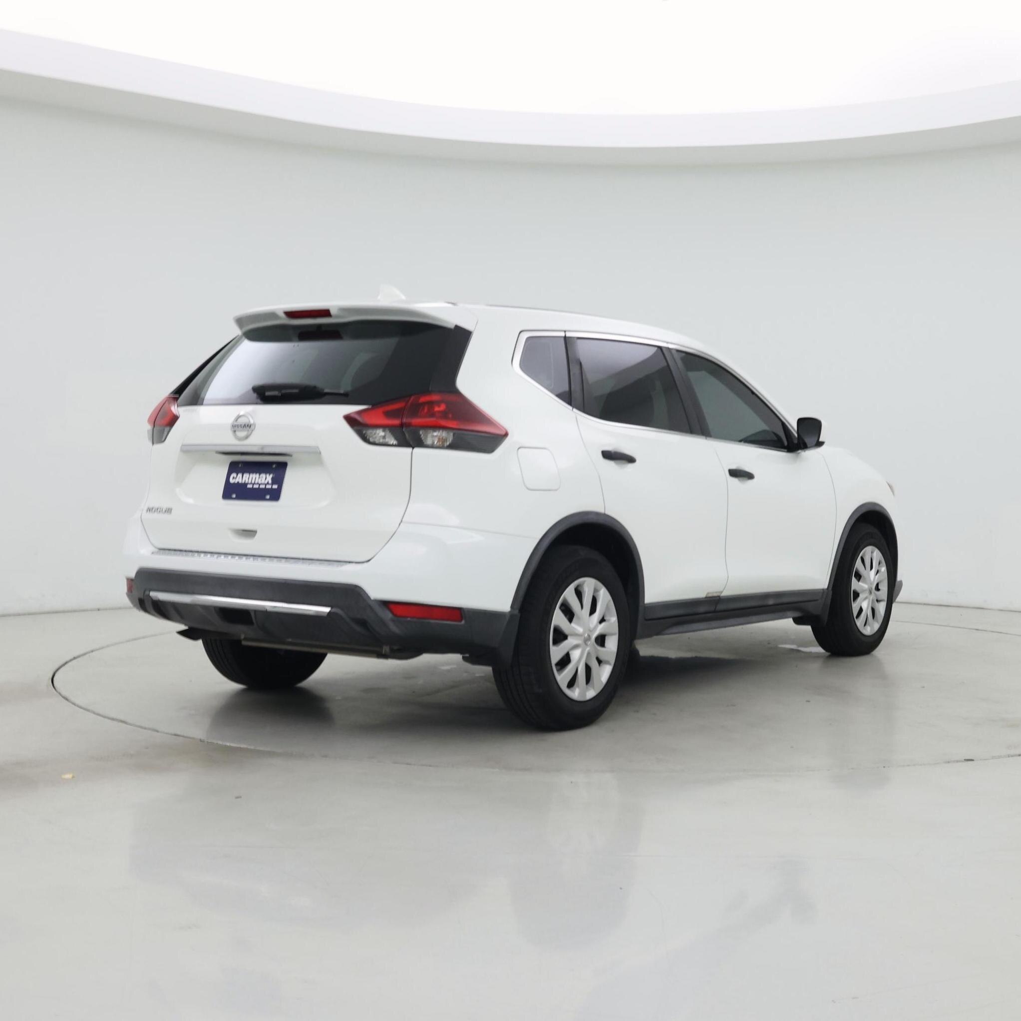 Thumbnail: 2018 Nissan Rogue - 8