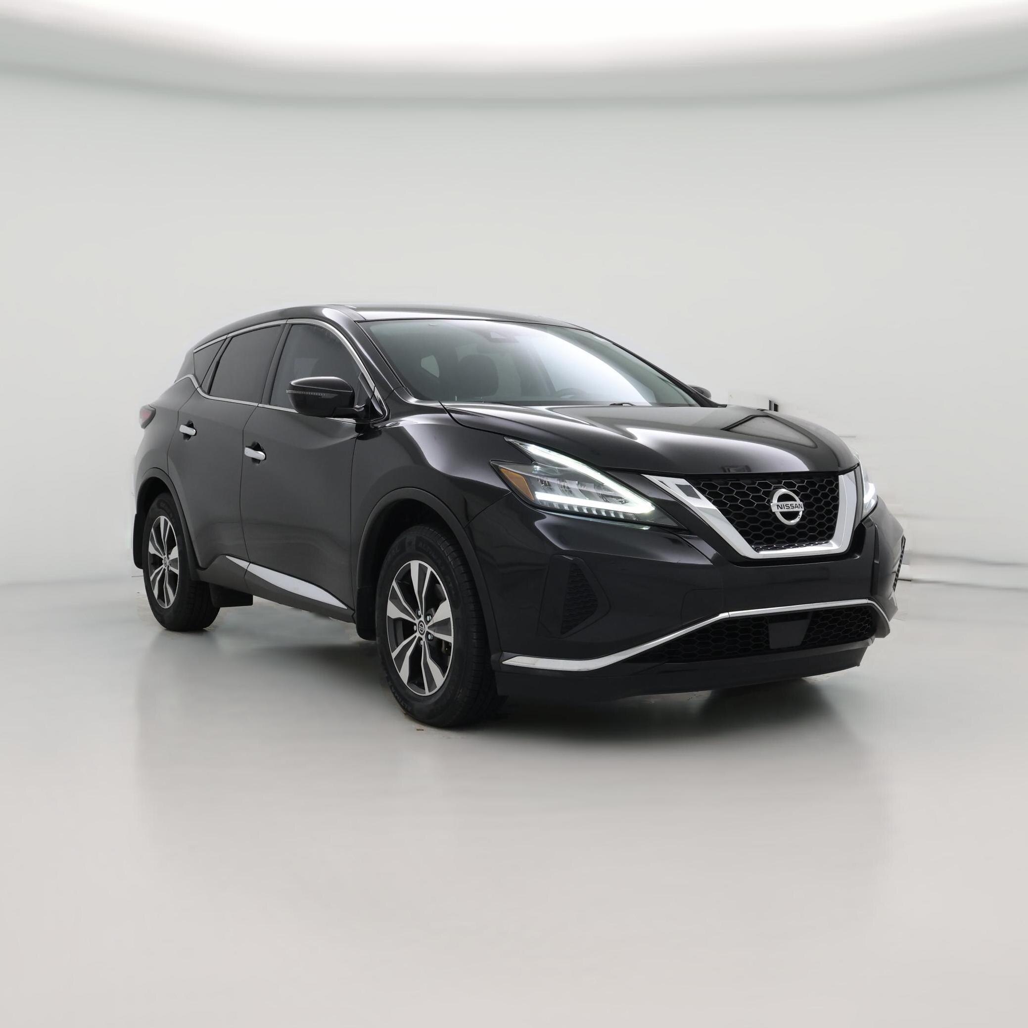 Thumbnail: 2020 Nissan Murano - 1