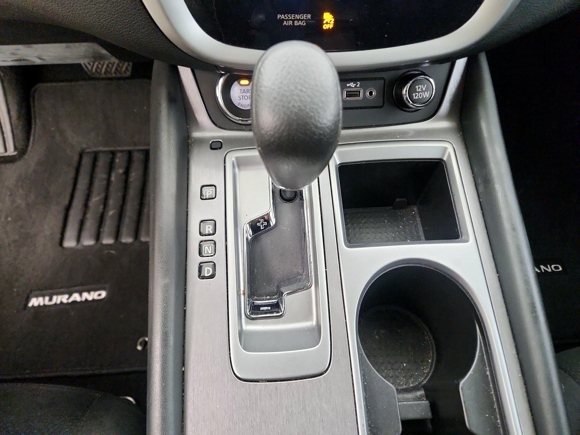 Thumbnail: 2020 Nissan Murano - 17