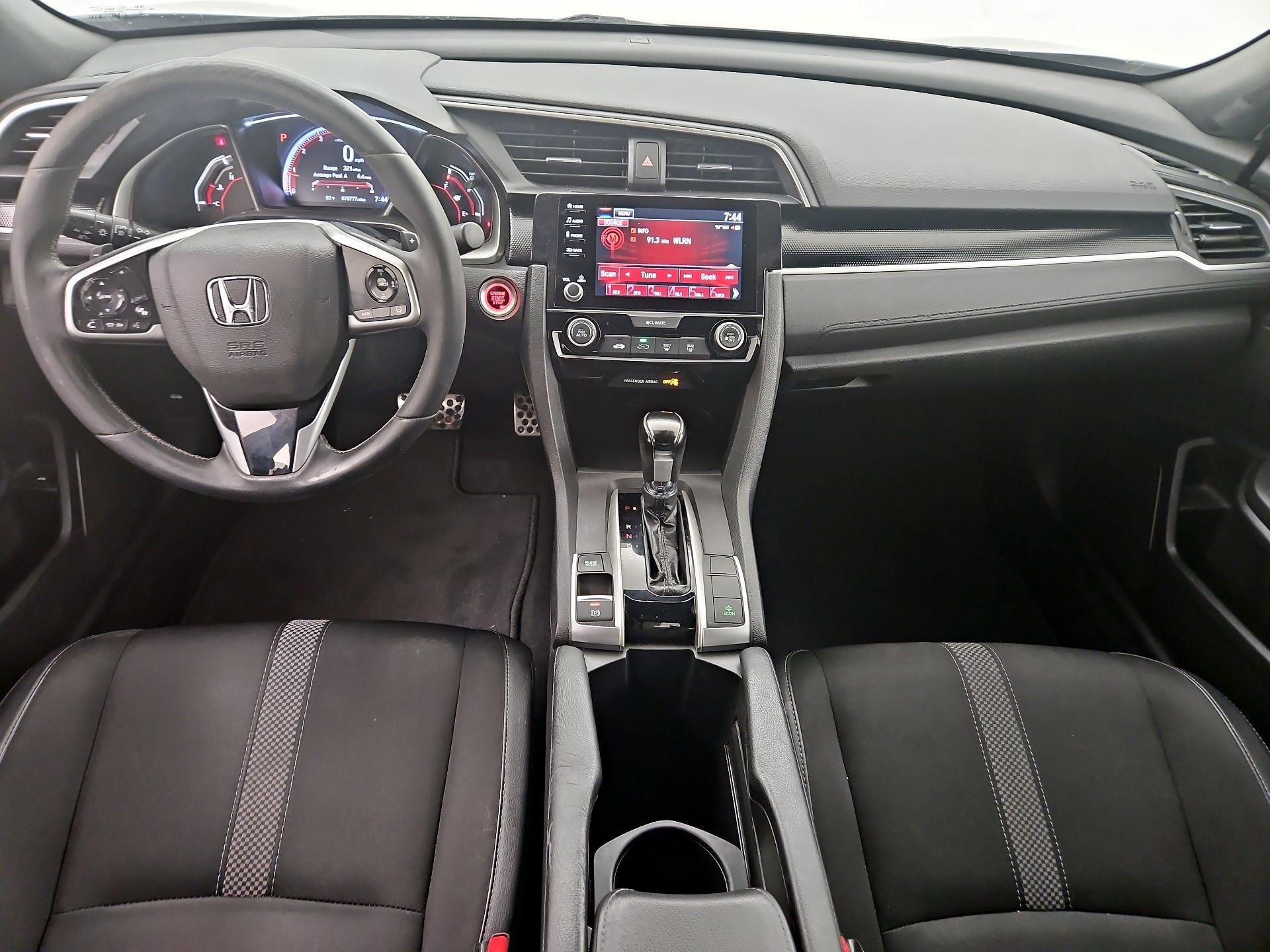 Thumbnail: 2020 Honda Civic - 9