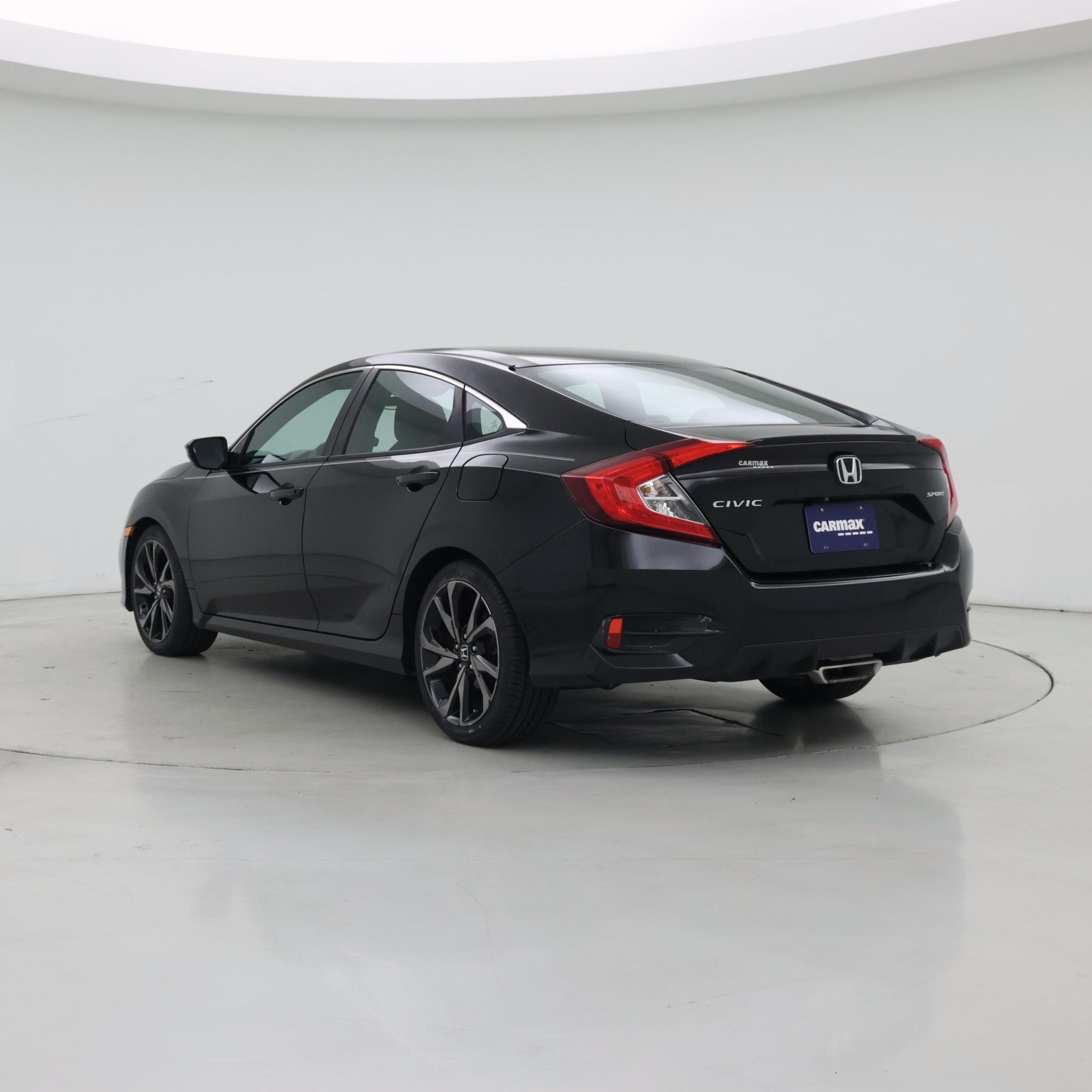 Thumbnail: 2020 Honda Civic - 2