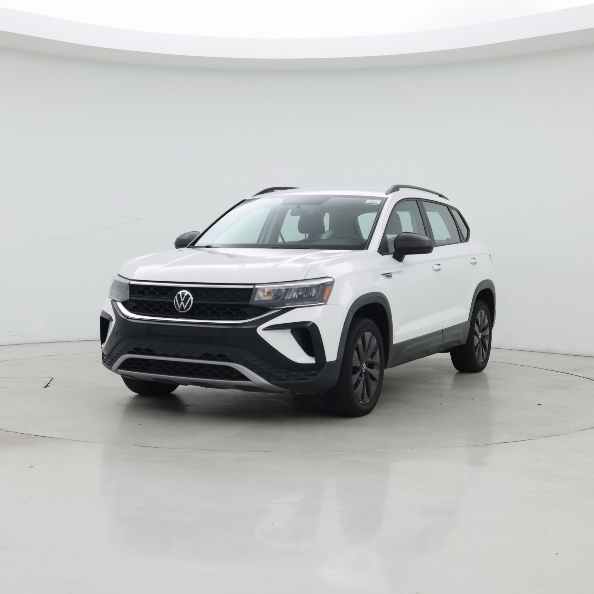 Thumbnail: 2022 Volkswagen Taos - 4