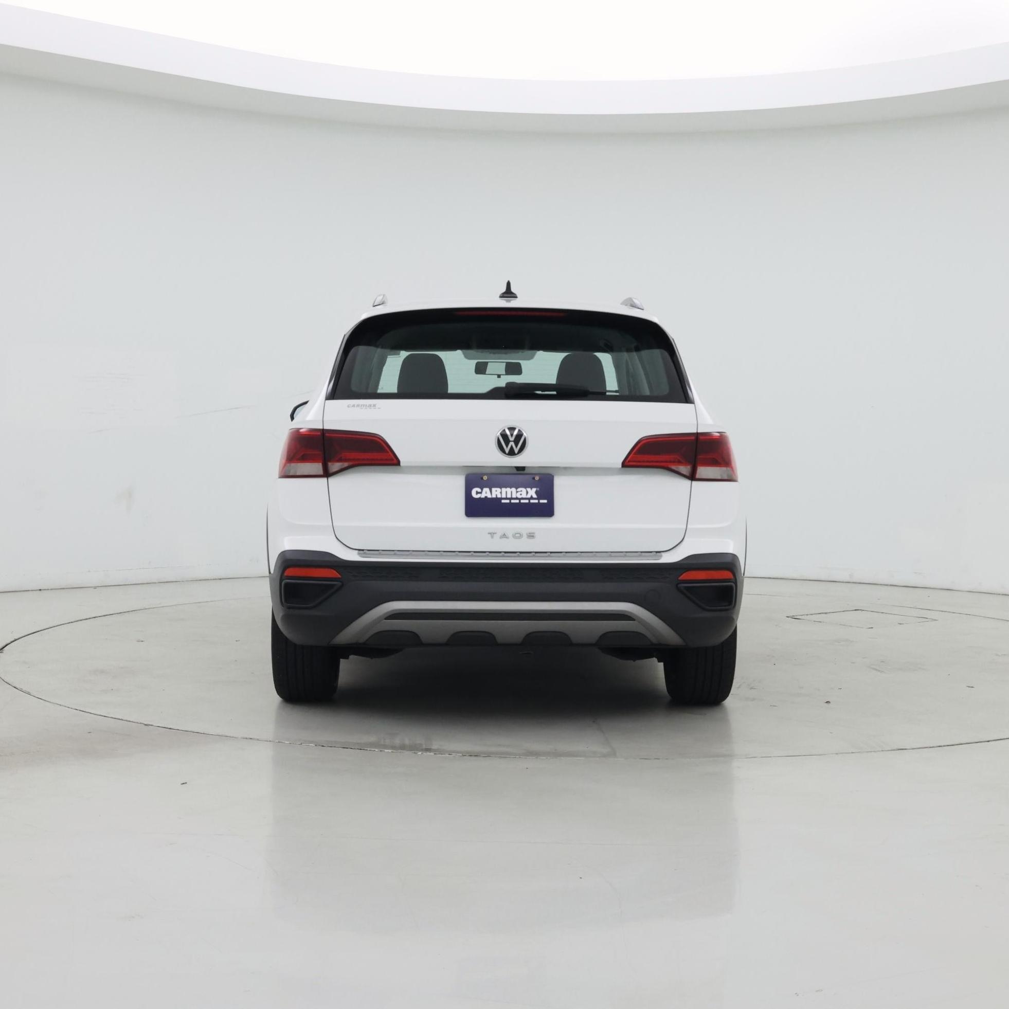 Thumbnail: 2022 Volkswagen Taos - 6