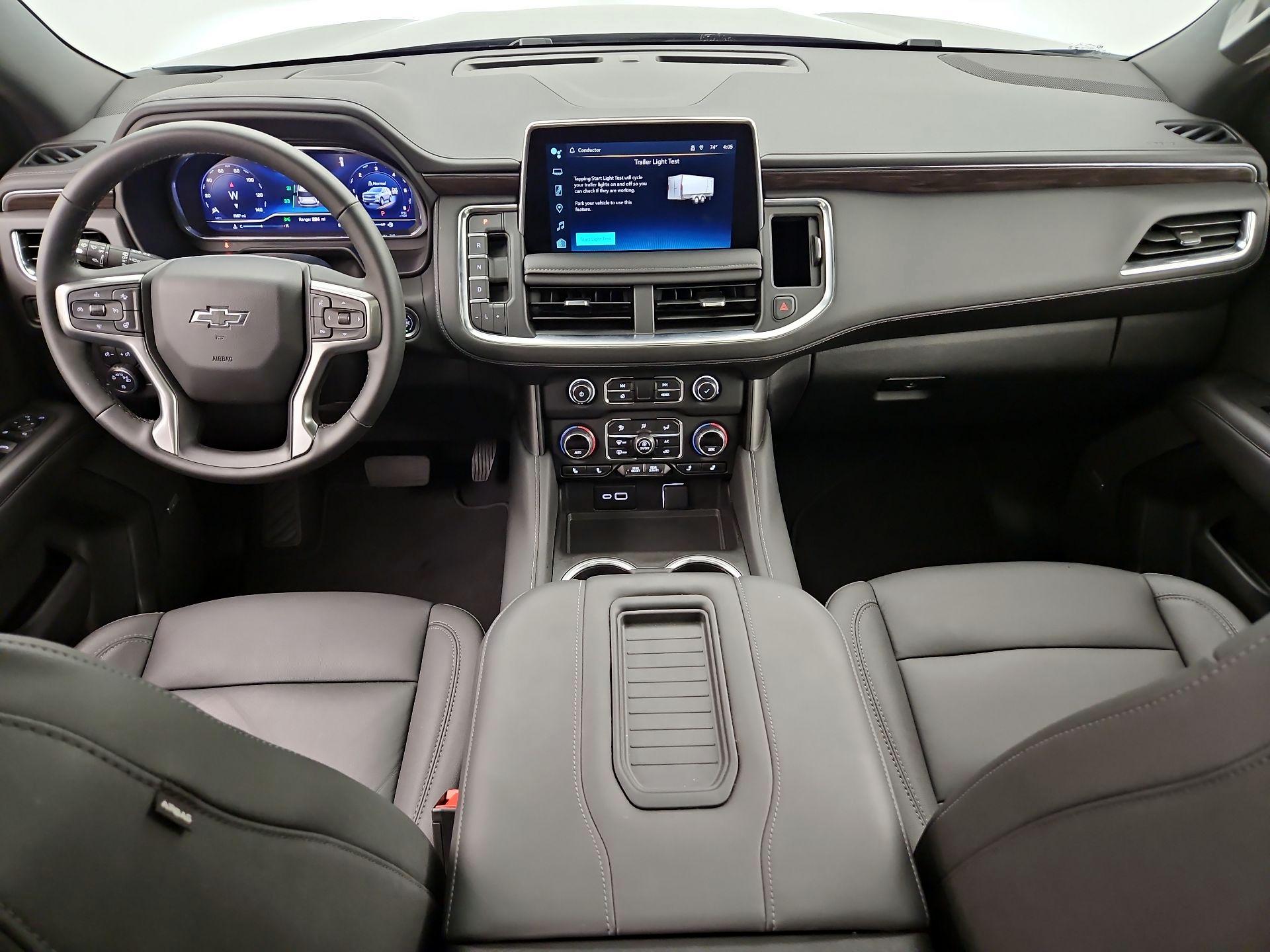 Thumbnail: 2024 Chevrolet Tahoe - 9