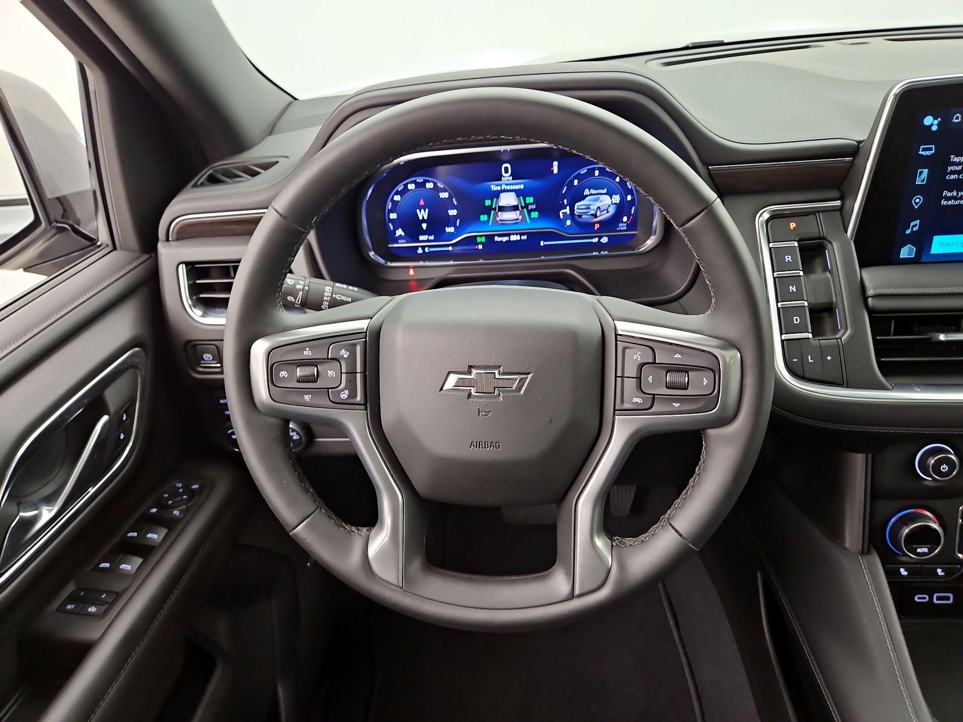 Thumbnail: 2024 Chevrolet Tahoe - 10