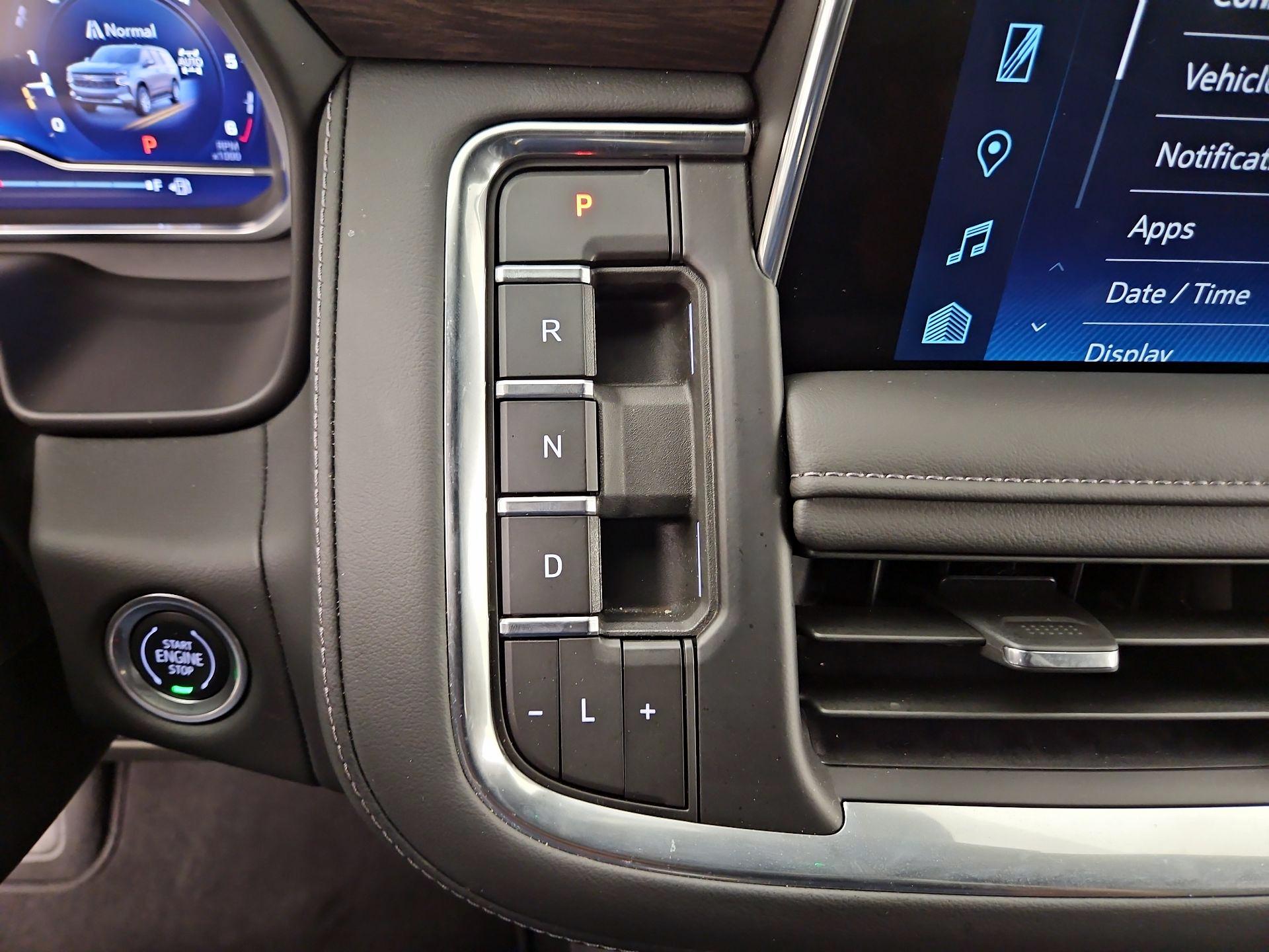 Thumbnail: 2024 Chevrolet Tahoe - 17