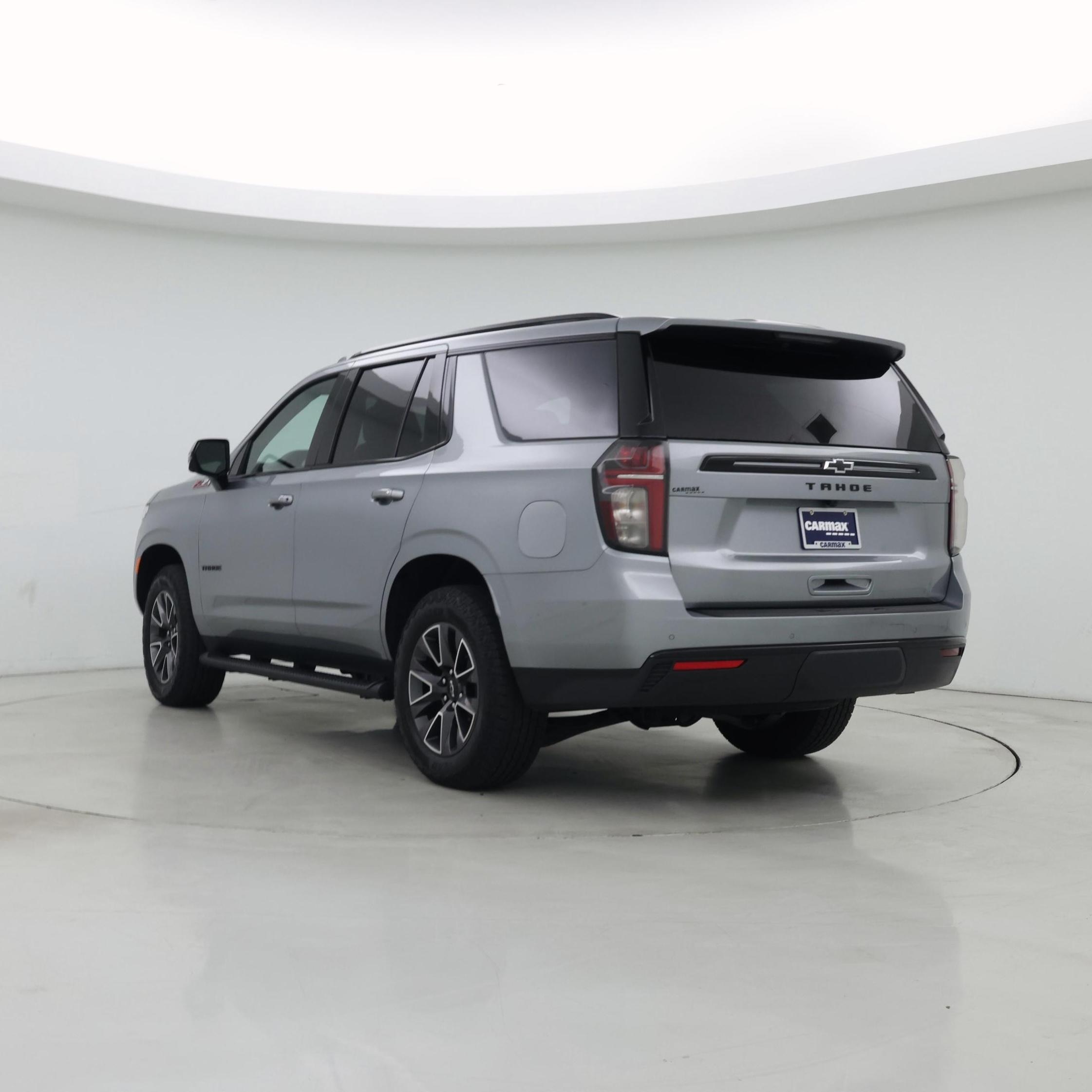 Thumbnail: 2024 Chevrolet Tahoe - 2