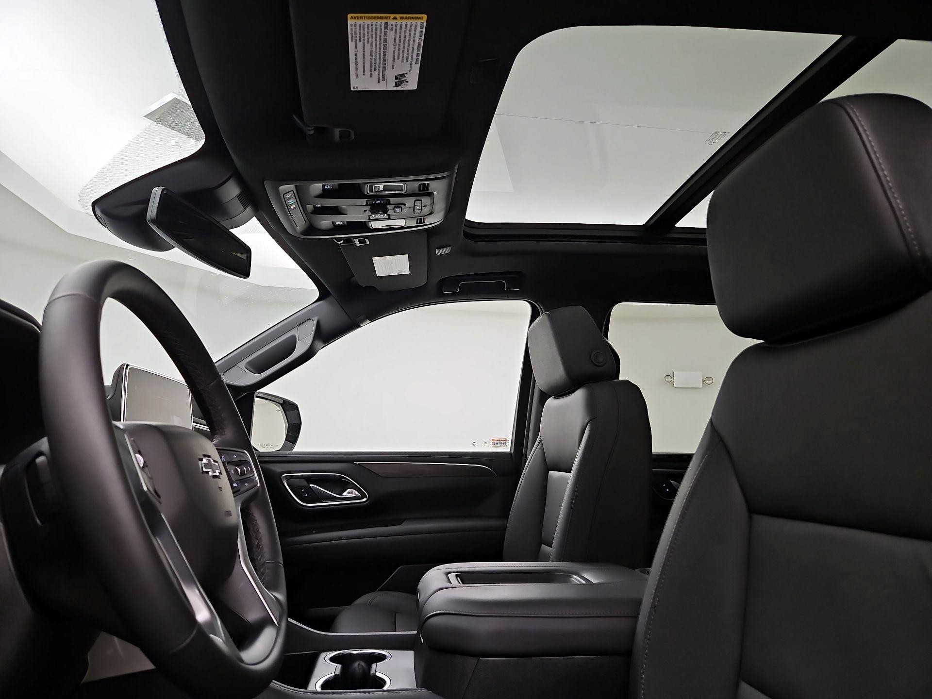 Thumbnail: 2024 Chevrolet Tahoe - 19