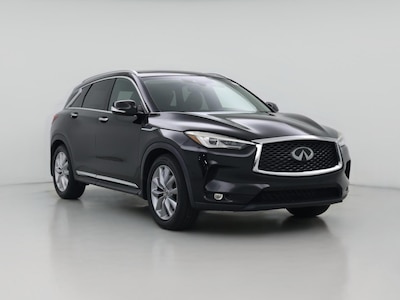 2019 Infiniti QX50 Luxe