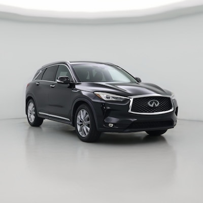 2019 Infiniti QX50 Luxe