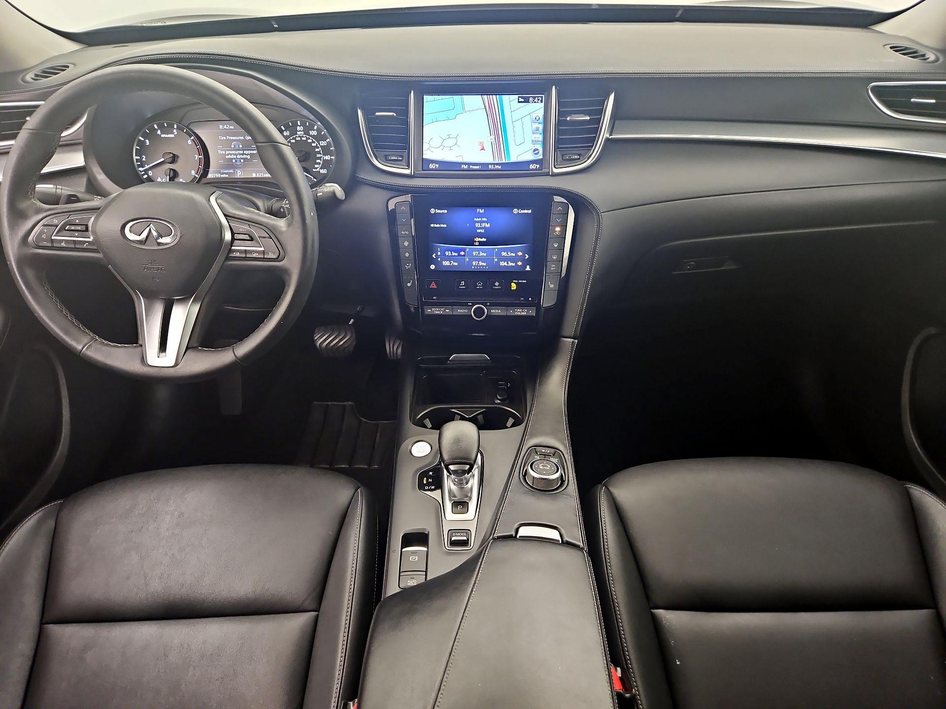 Thumbnail: 2019 INFINITI QX50 - 9