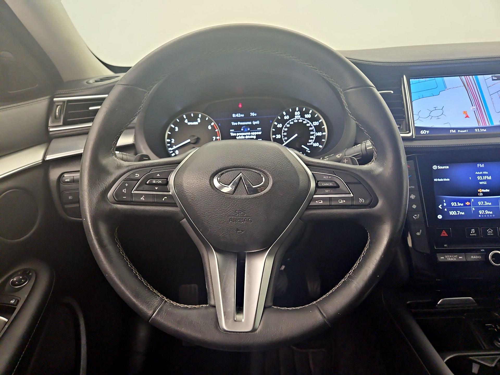 Thumbnail: 2019 INFINITI QX50 - 10