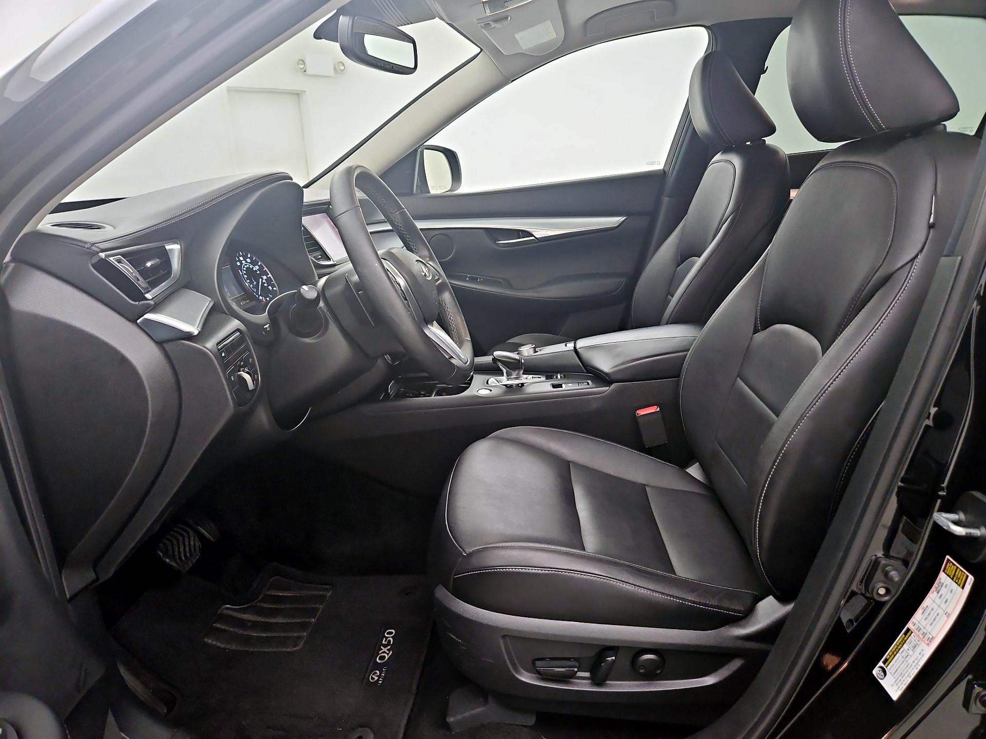 Thumbnail: 2019 INFINITI QX50 - 11