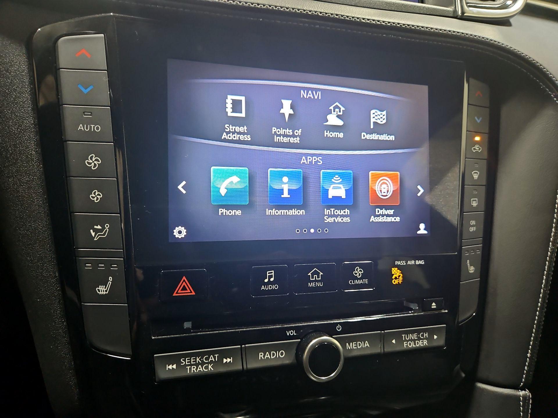 Thumbnail: 2019 INFINITI QX50 - 17