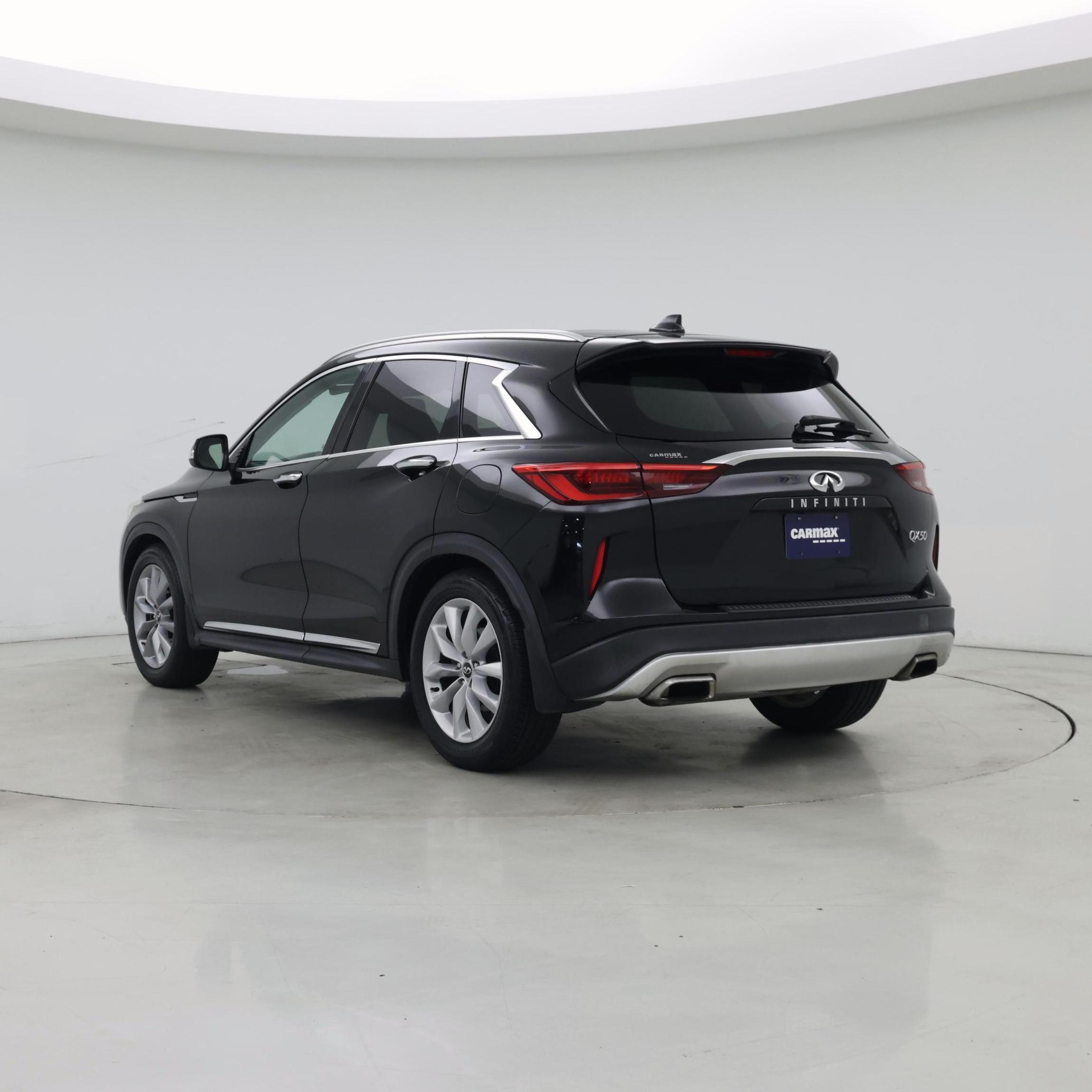 Thumbnail: 2019 INFINITI QX50 - 2
