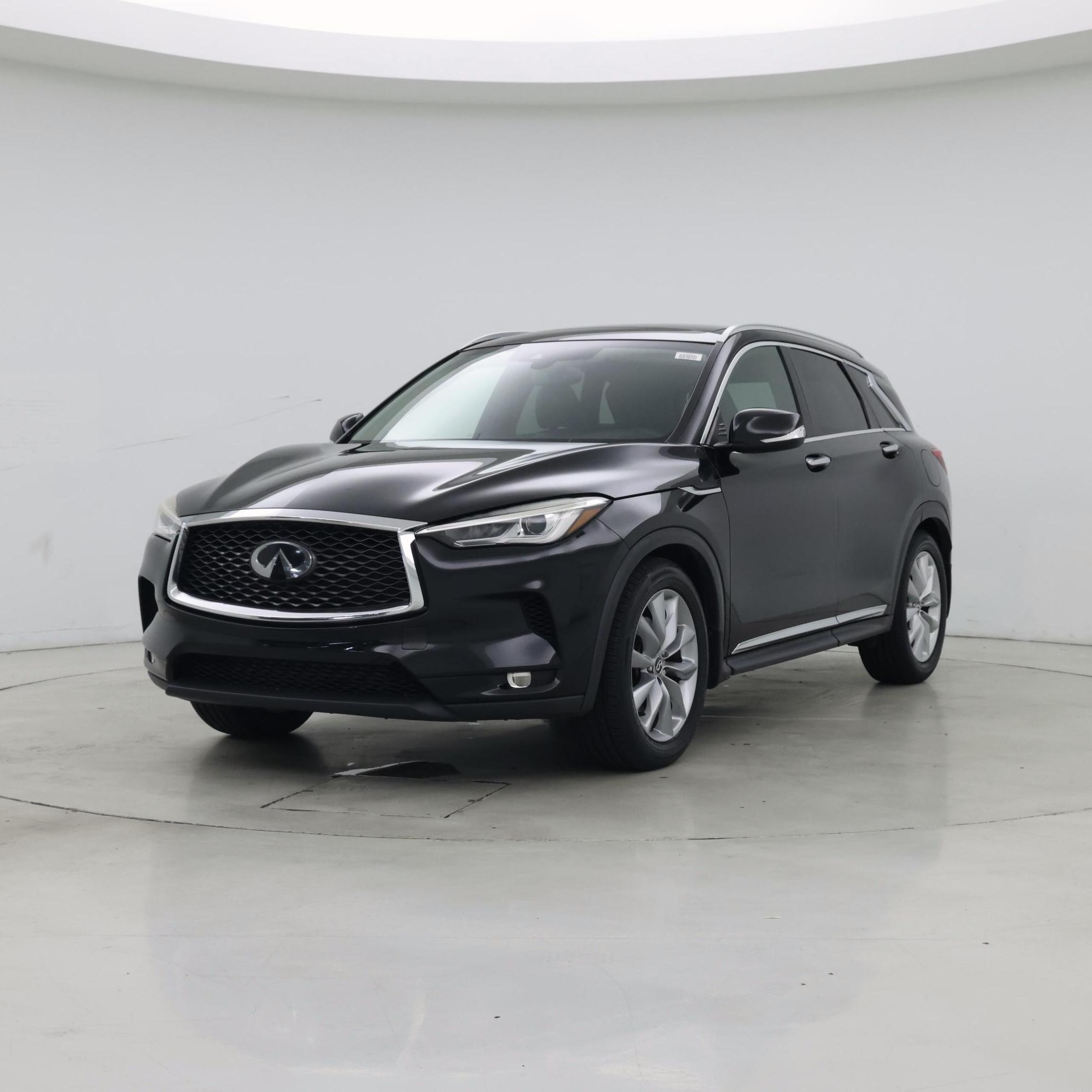 Thumbnail: 2019 INFINITI QX50 - 4