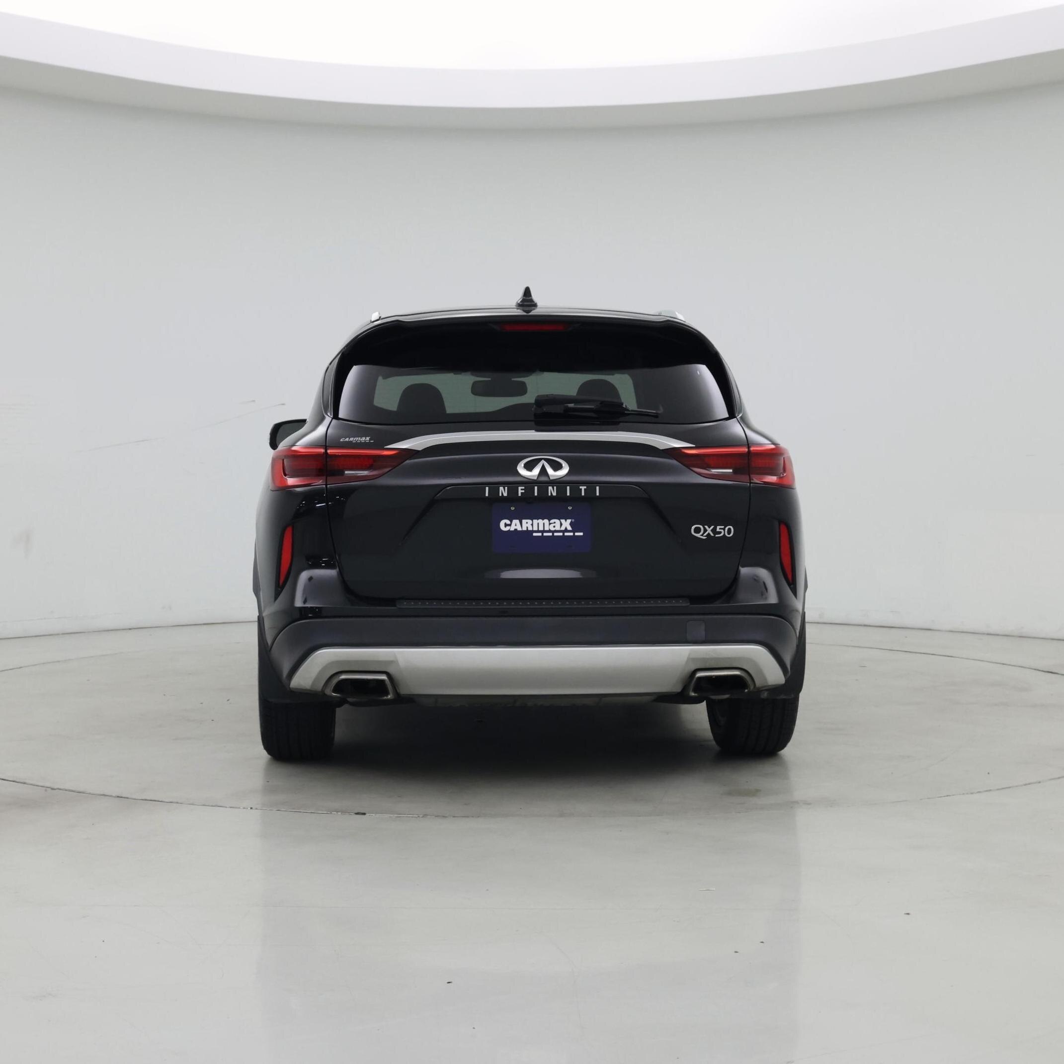 Thumbnail: 2019 INFINITI QX50 - 6