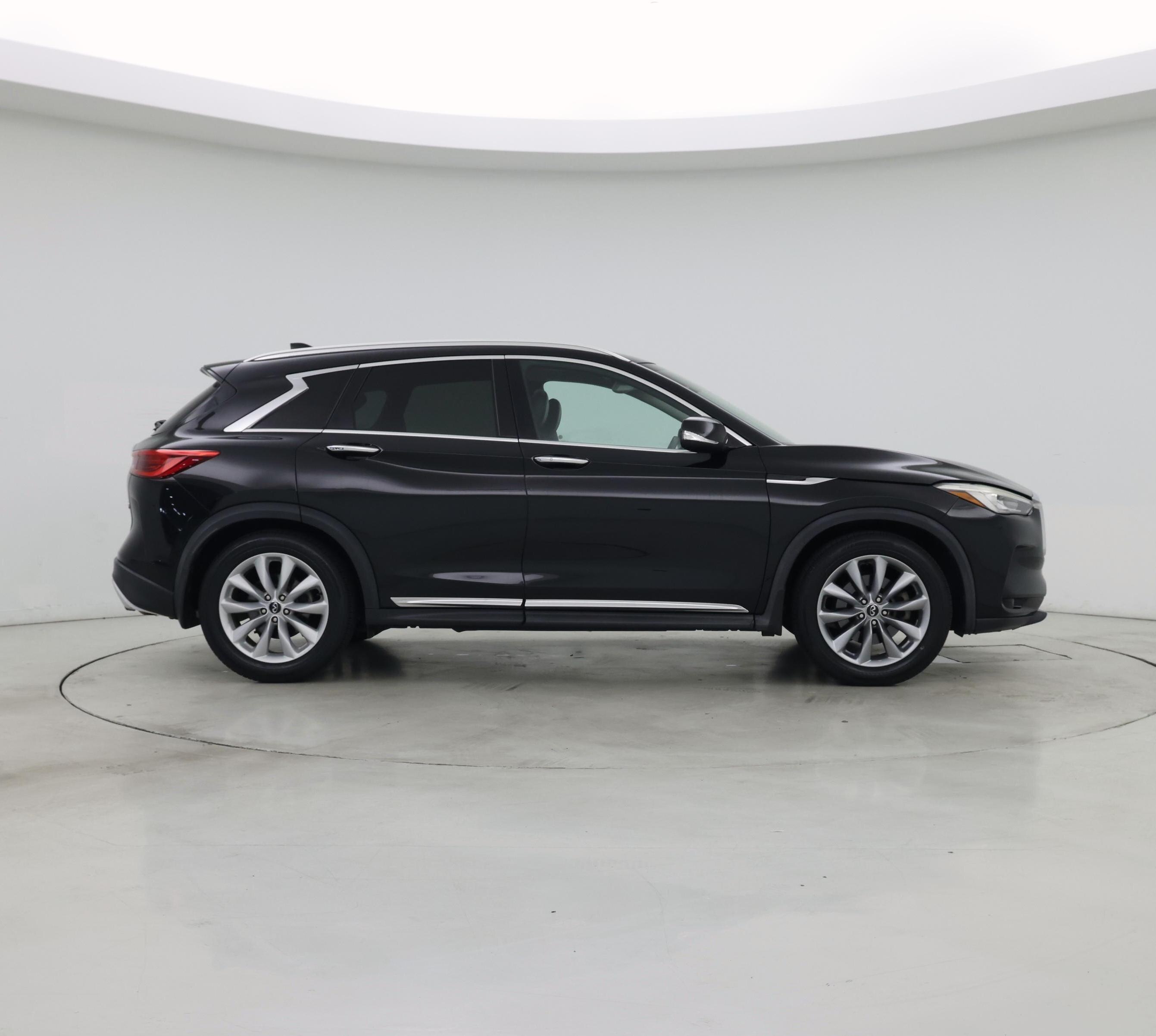Thumbnail: 2019 INFINITI QX50 - 7