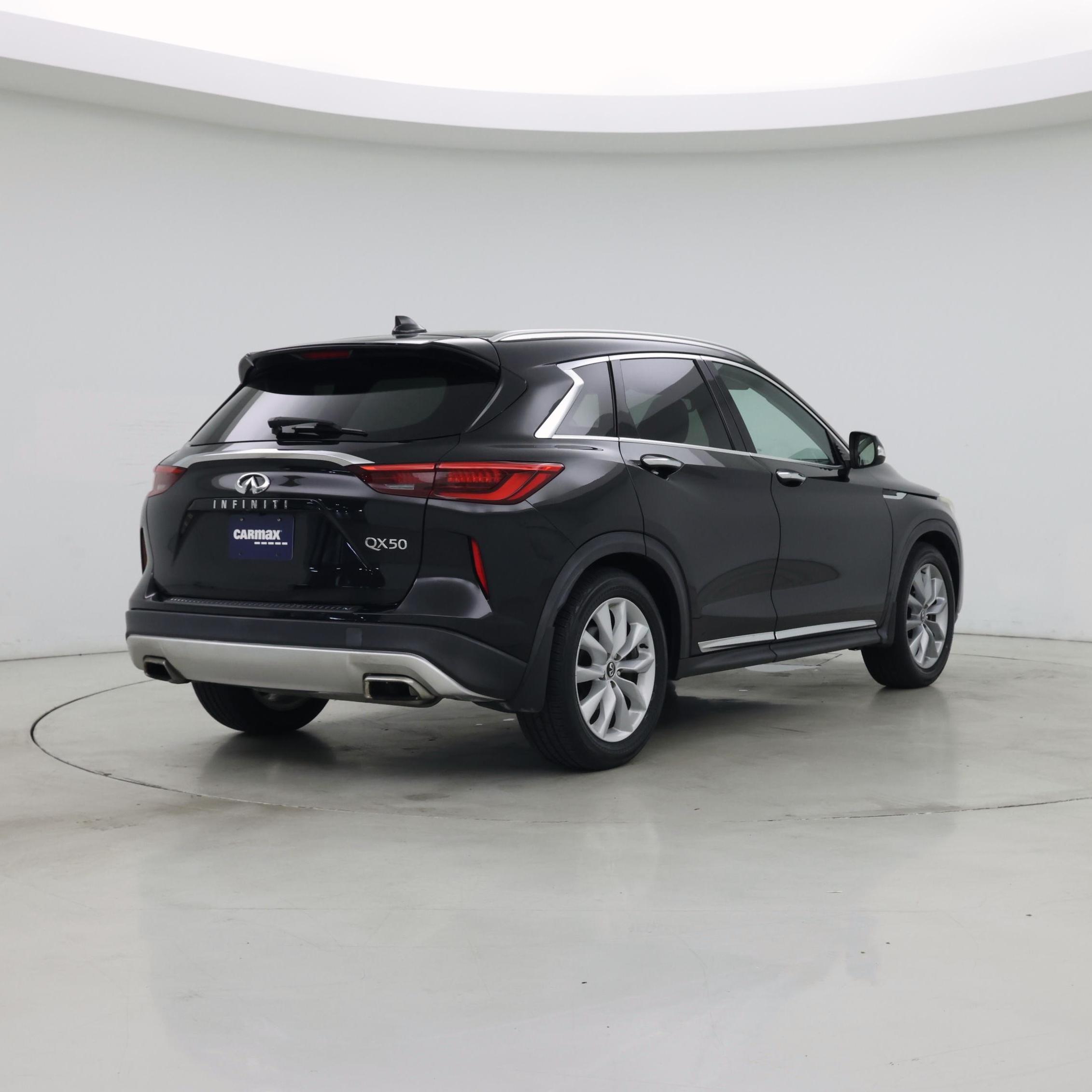Thumbnail: 2019 INFINITI QX50 - 8