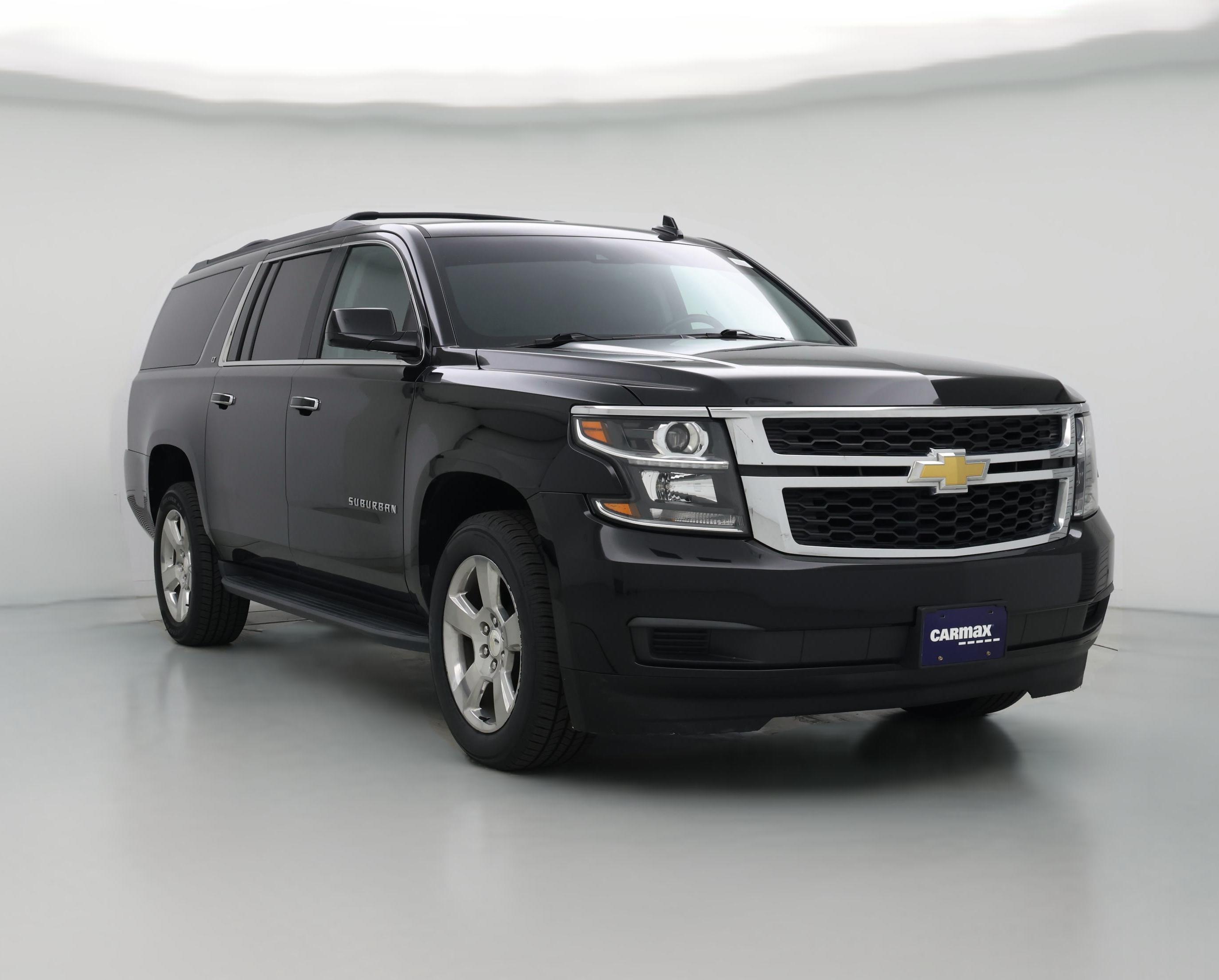 Thumbnail: 2019 Chevrolet Suburban - 1