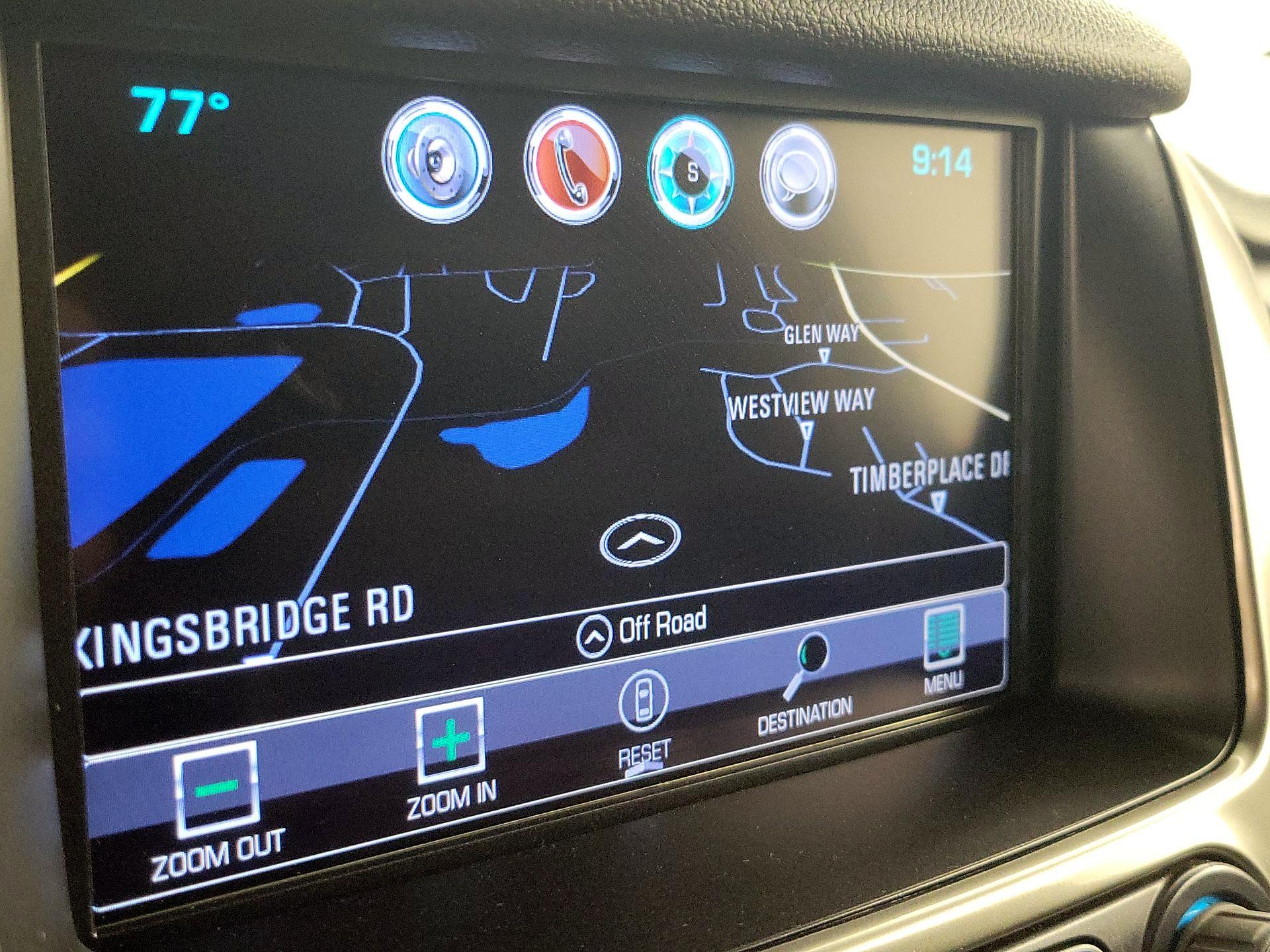 Thumbnail: 2019 Chevrolet Suburban - 14