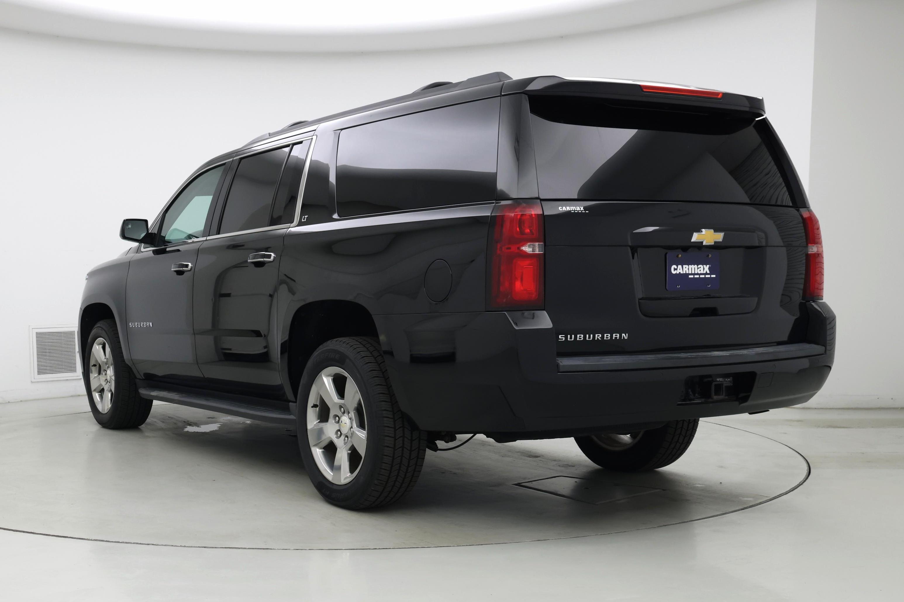 Thumbnail: 2019 Chevrolet Suburban - 2