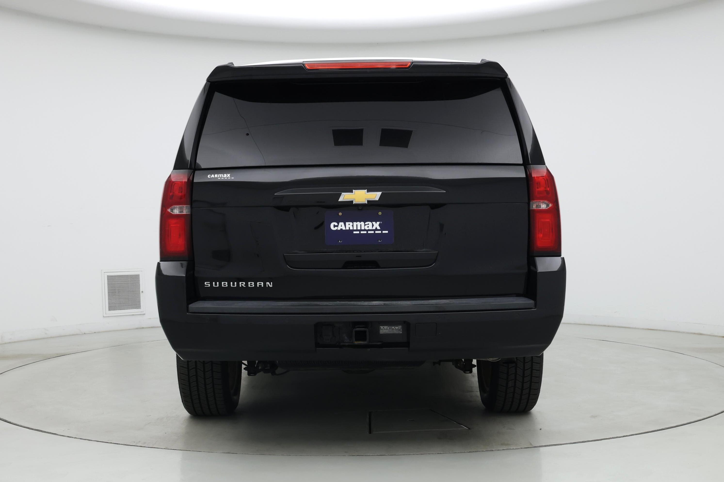 Thumbnail: 2019 Chevrolet Suburban - 6